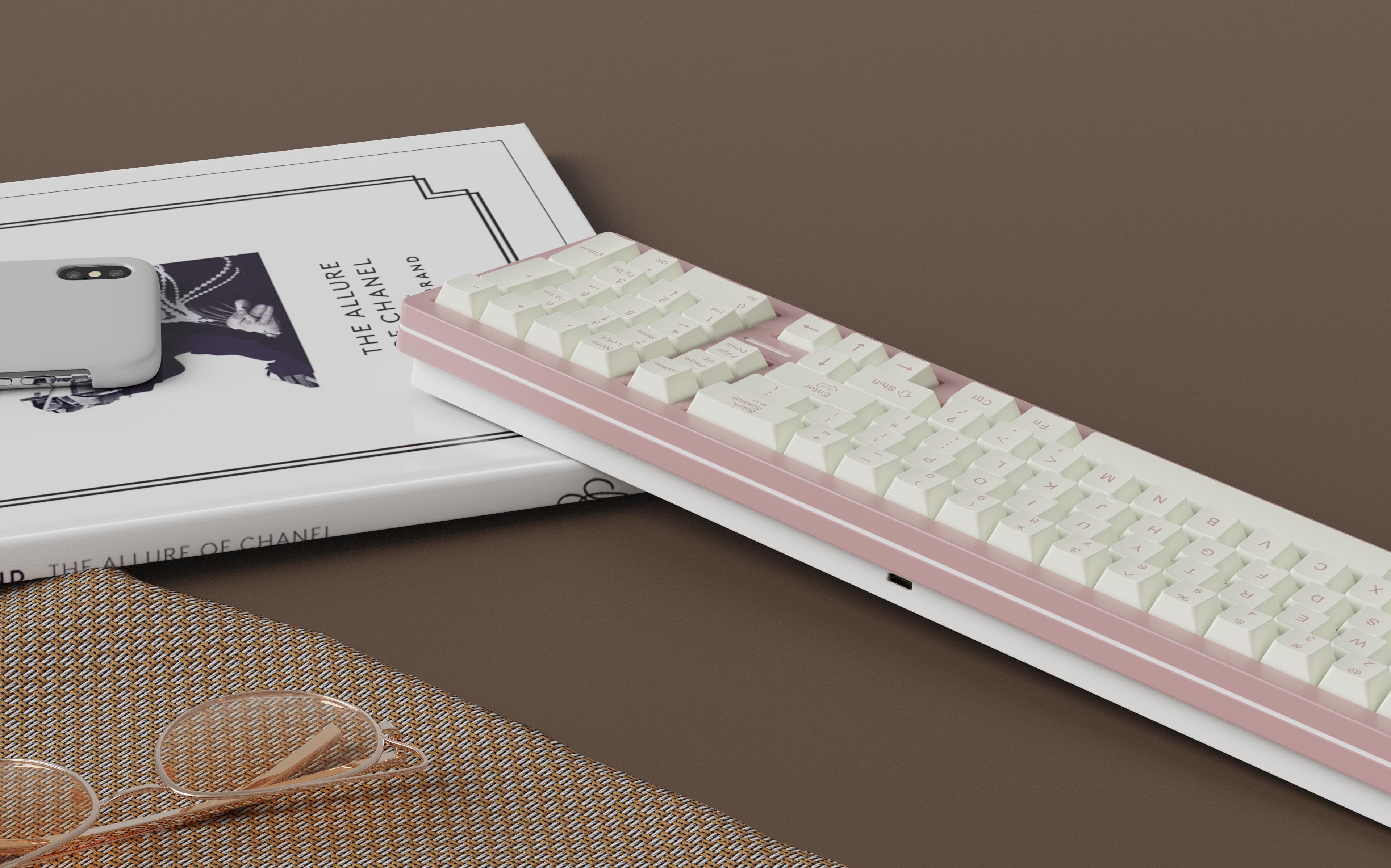 【GB】Wind x -intesting layout keyboard image 11