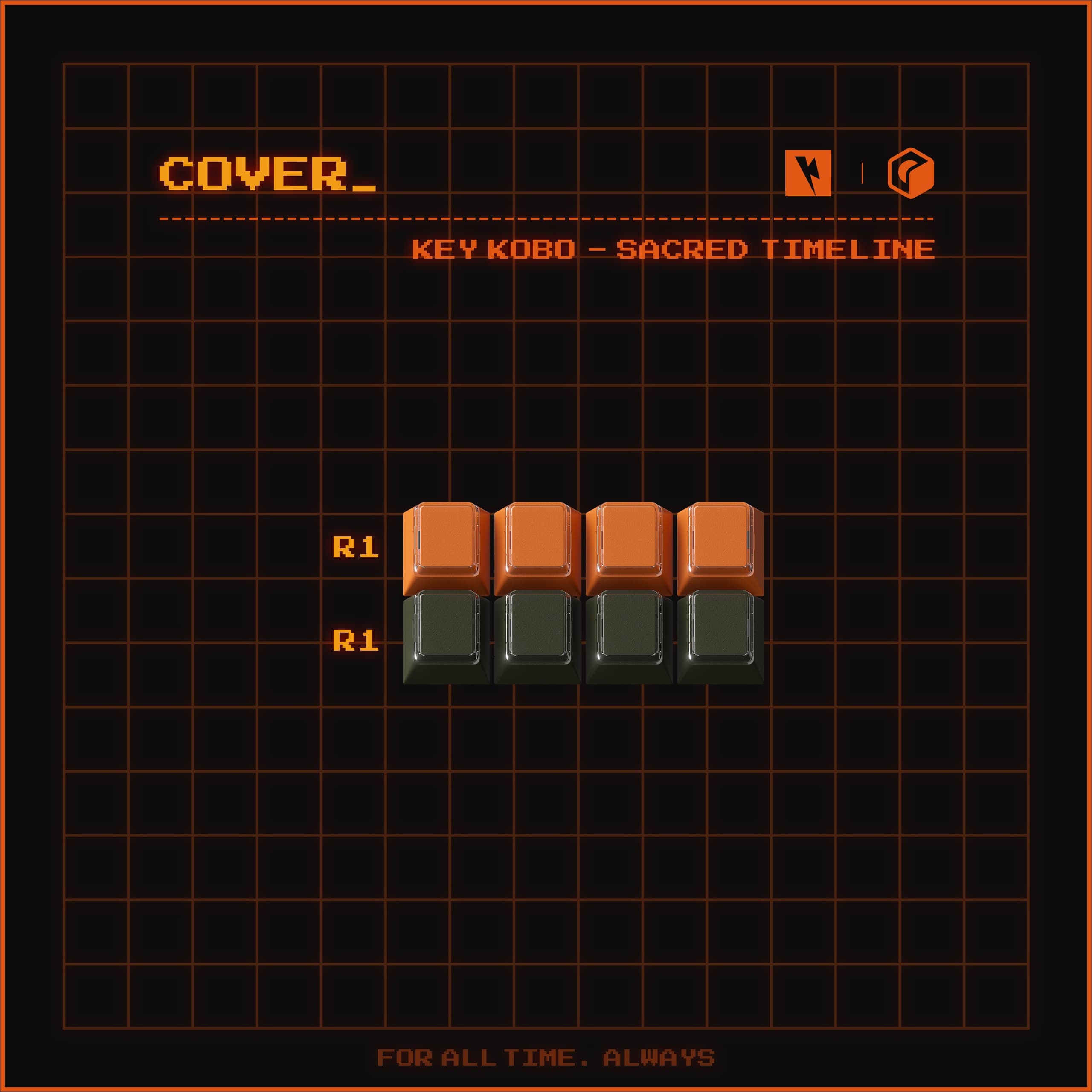 KeyKobo - Sacred Timeline | About to be completed | looking for vendors image 27