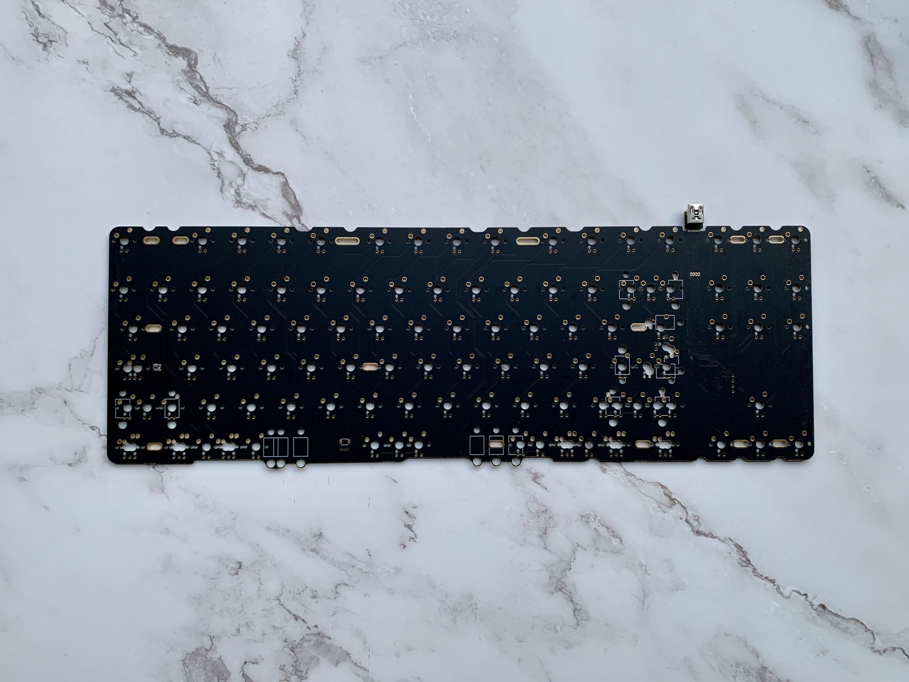 Team Mechlovin' - Infinity 87 (A87 Form Factor) PCBs - ALL SHIPPED! image 5