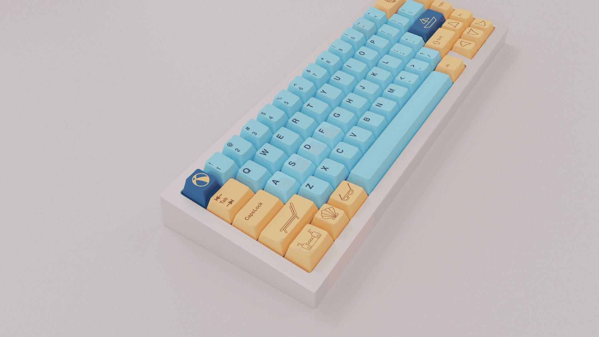 GMK Shorebound GB Postponed. image 16