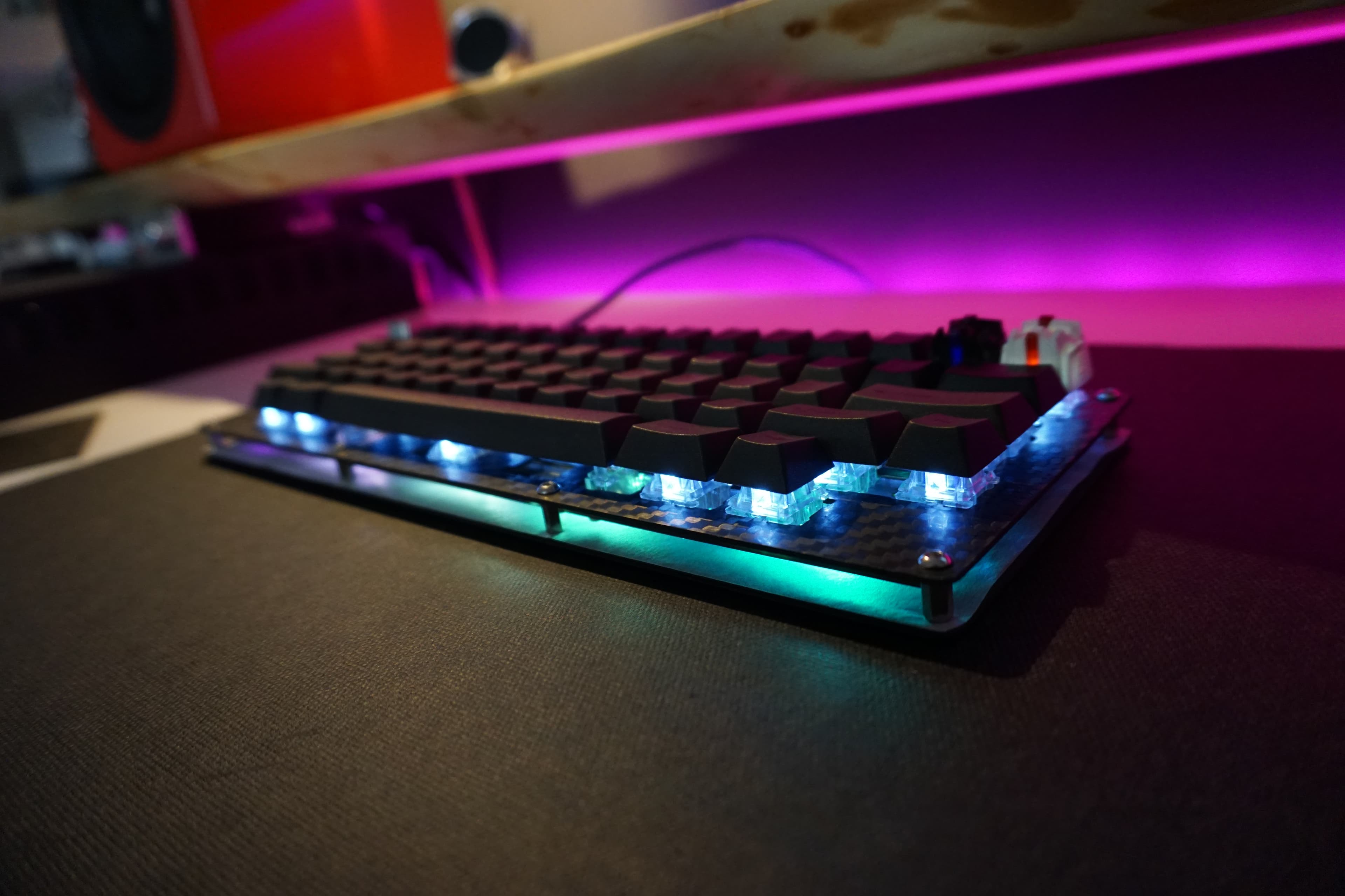 CF-LX R2 - Ultralite Carbon Fiber 60% Case (FINISHED) image 3