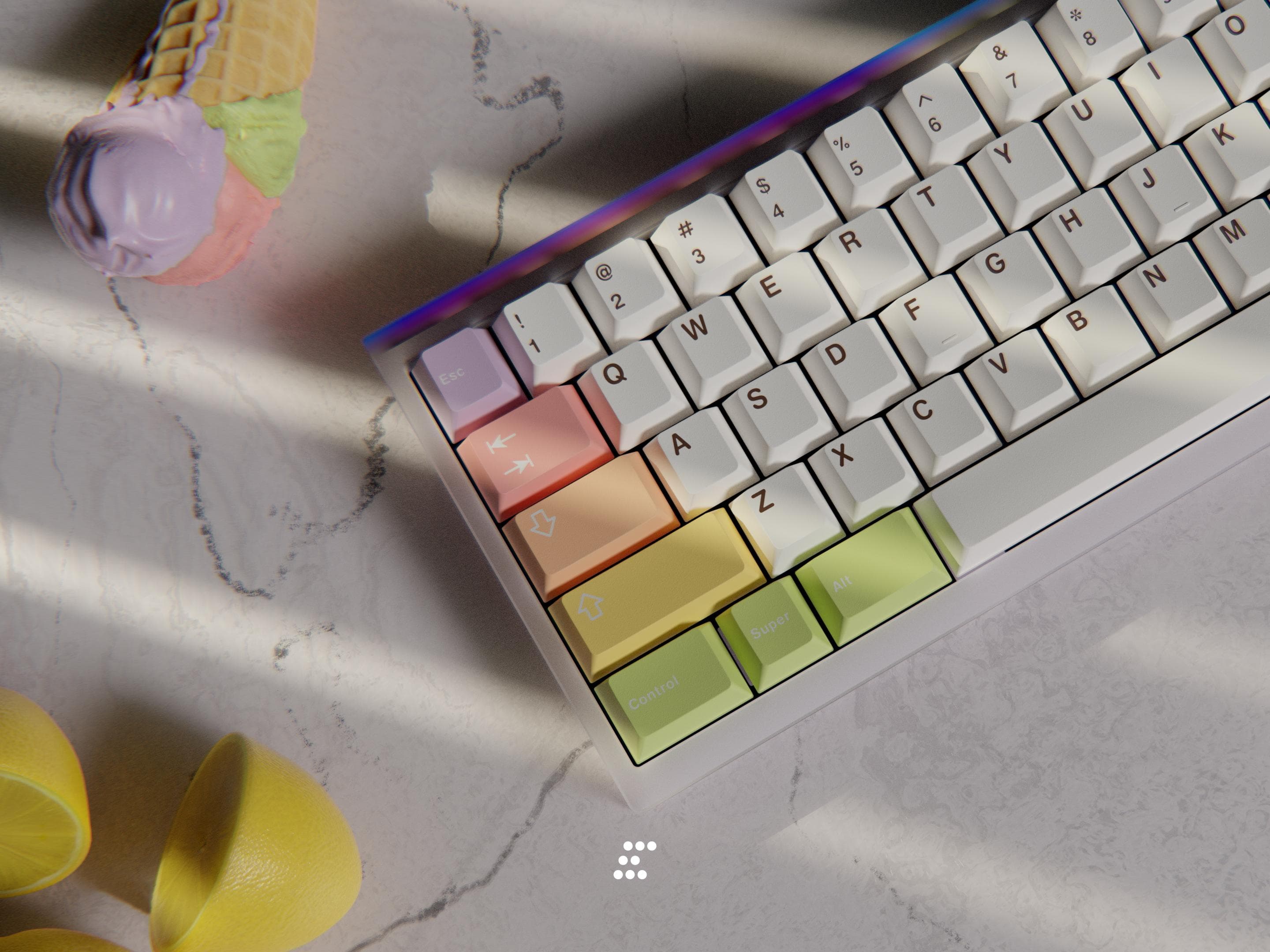 MW Gelato Live until May 16th