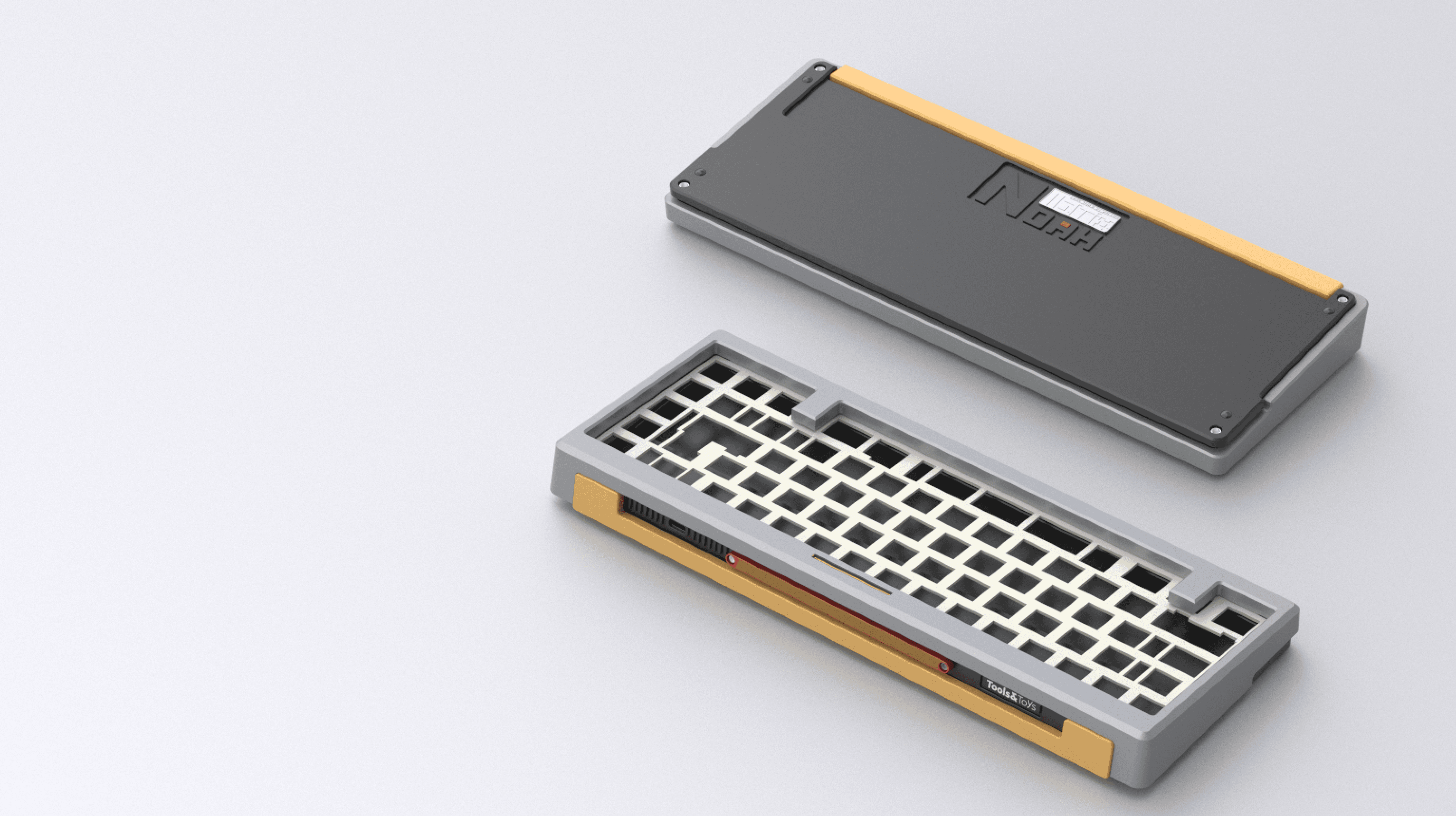 Matrix 65% Noah will start shipping soon! image 14