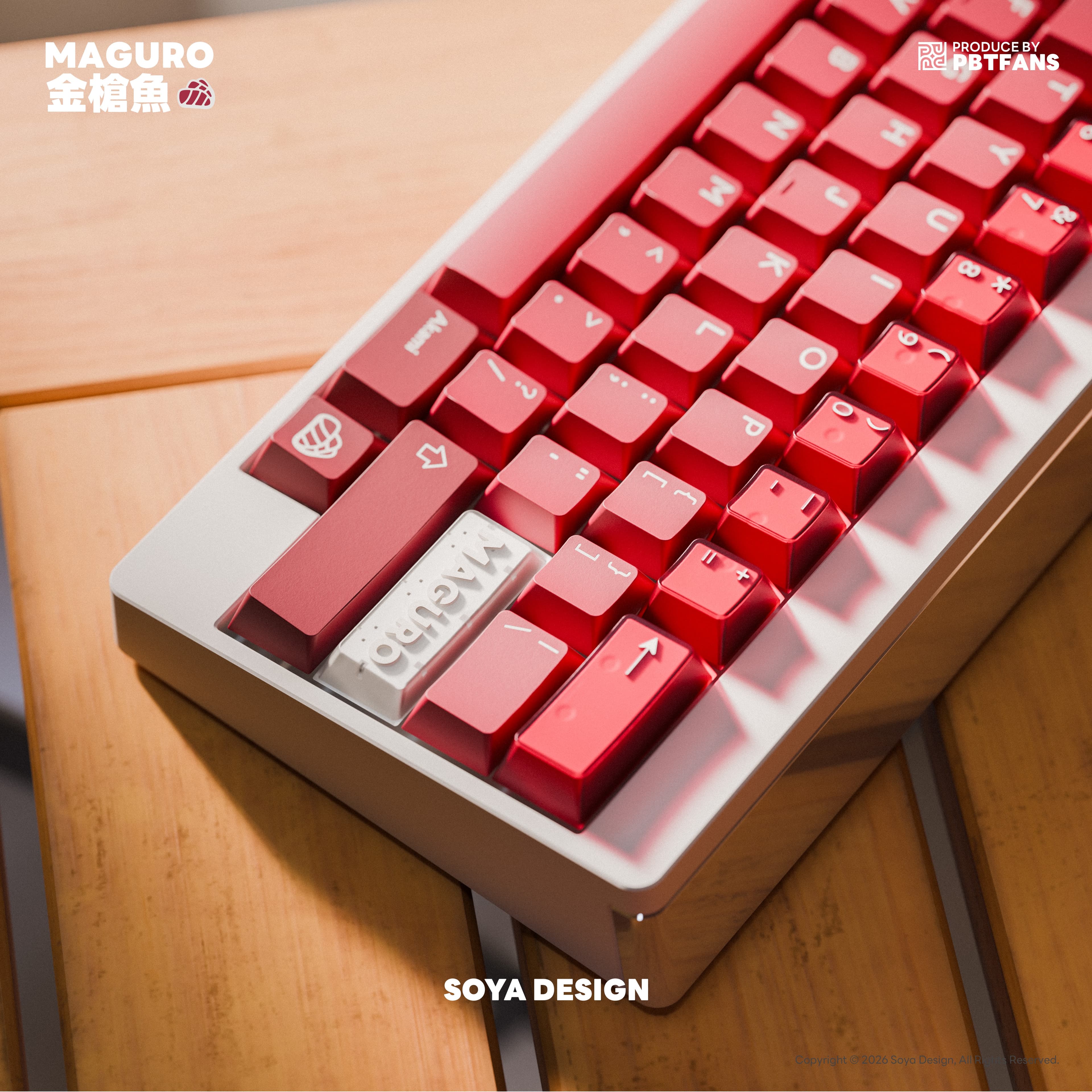 PBTfans Maguro image 9