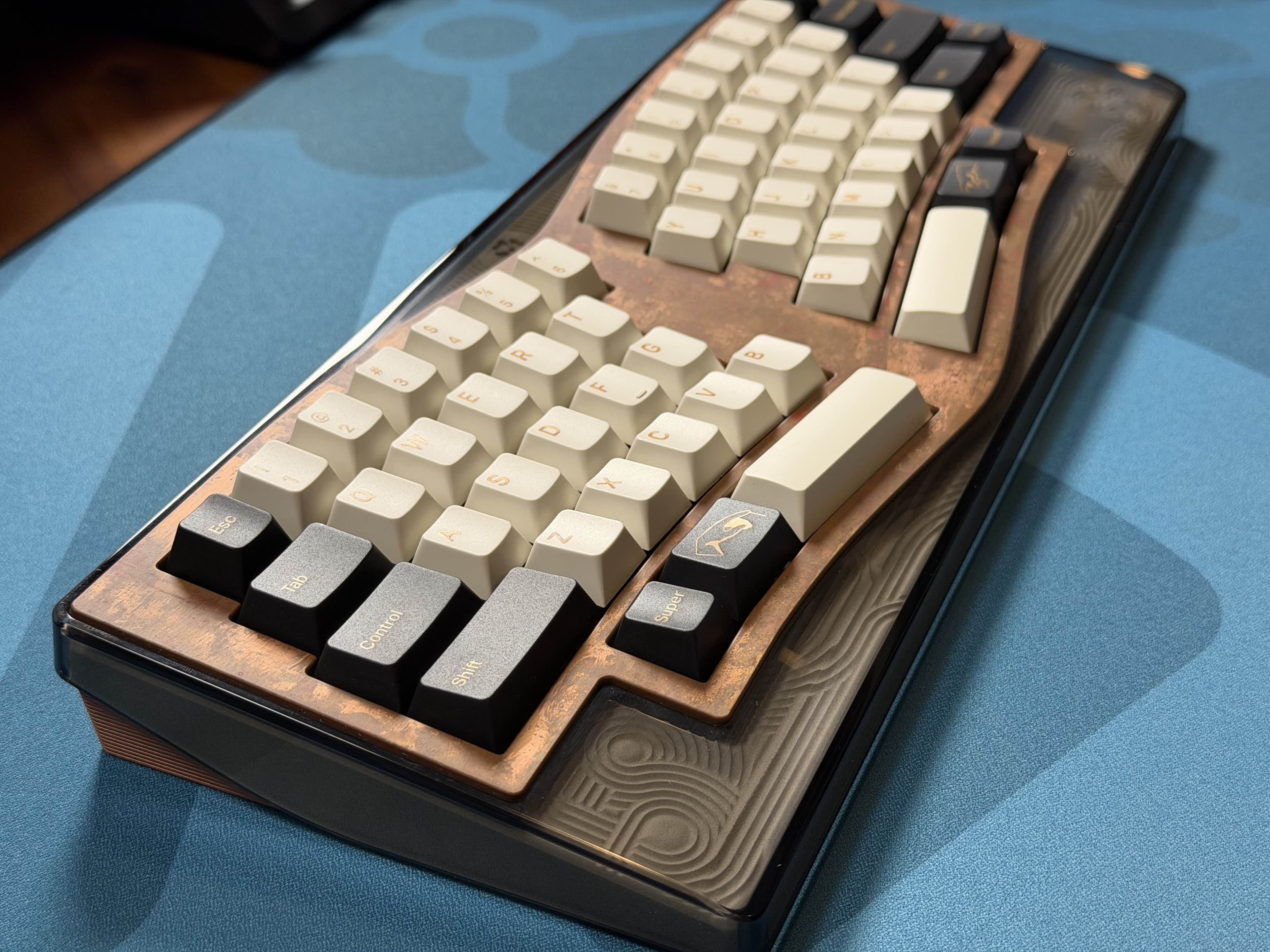 Enso-E: split ergo HHKB with EC/MX support (GB: Dec 8-22, 2025) image 26