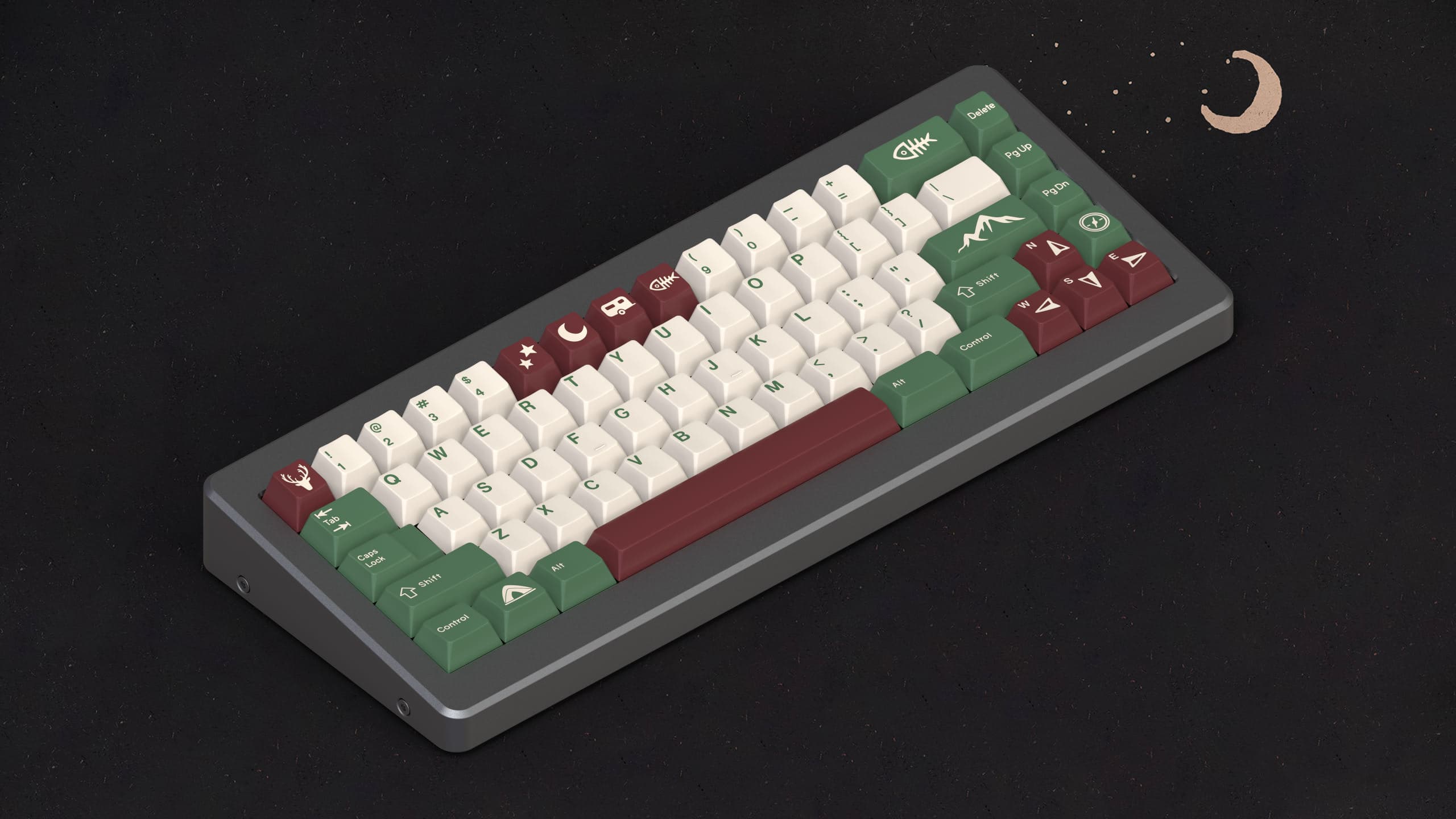 (GB)GMK Camping (shipped) image 7