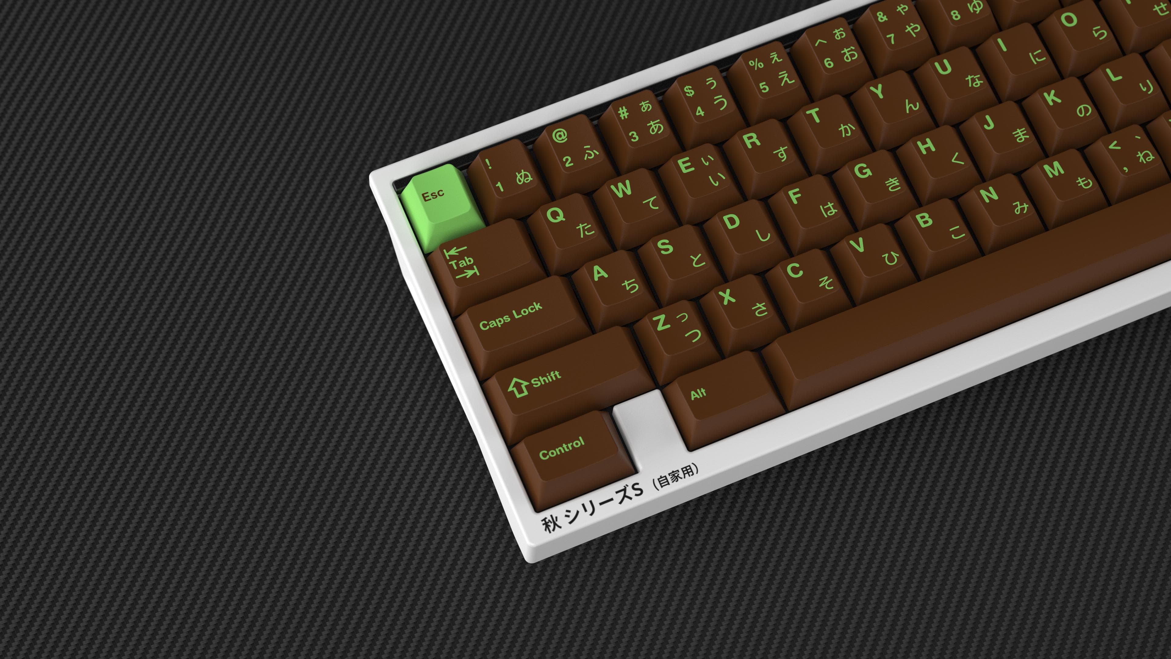 GMK Matcha Mocha | GB indefinitely delayed image 8