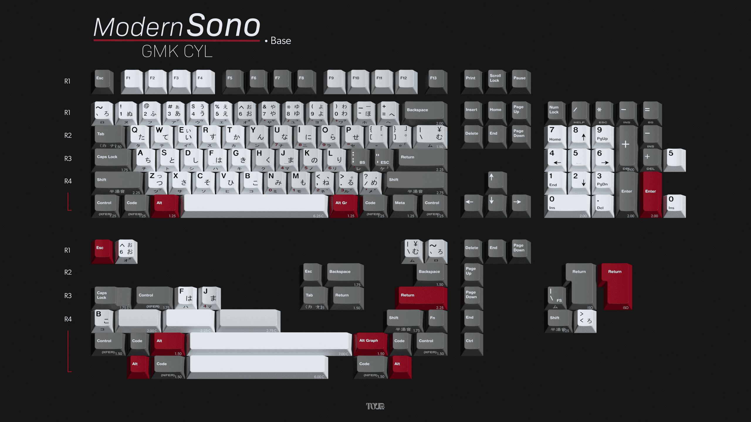 GMK CYL Modern Sono - Major Update image 8