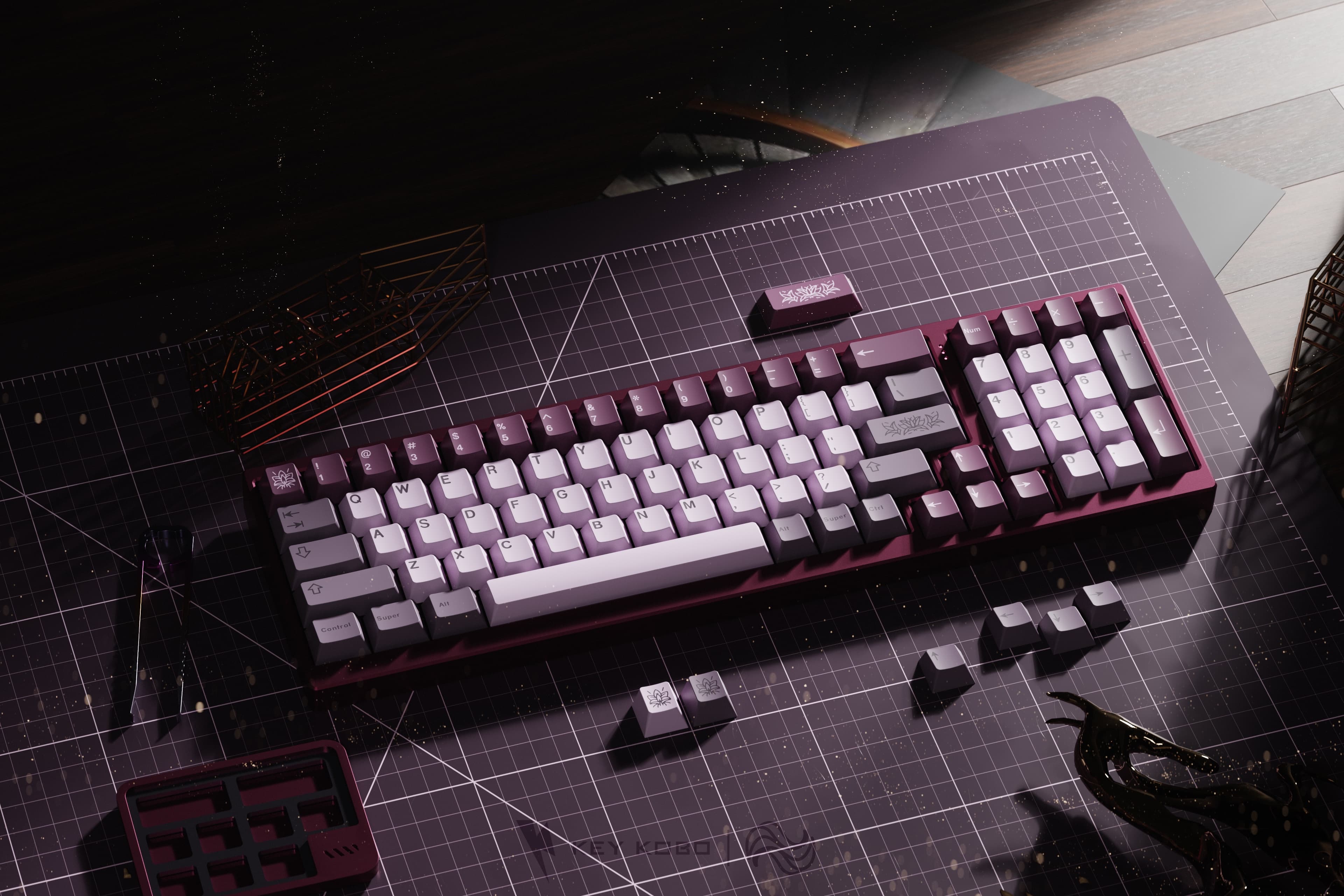 Key Kobo - BLOOM | Magnolia Elegance _ 2024_10_21_Group Buy image 9