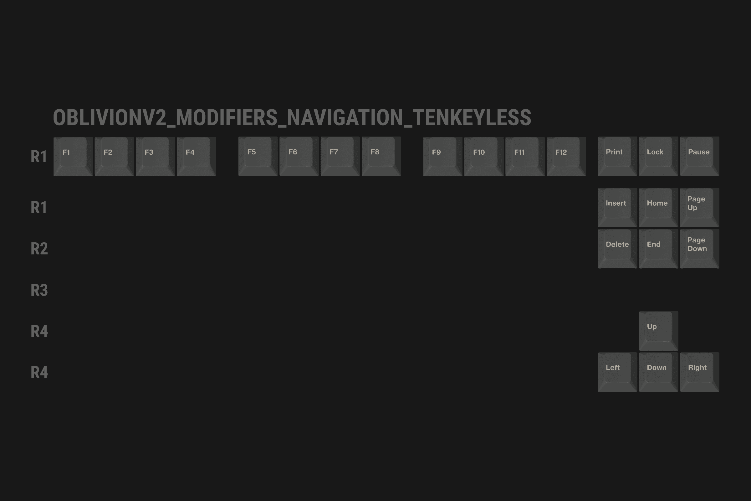 GMK Oblivion V2 - Orders Open - 10% Discount ACTIVE image 67
