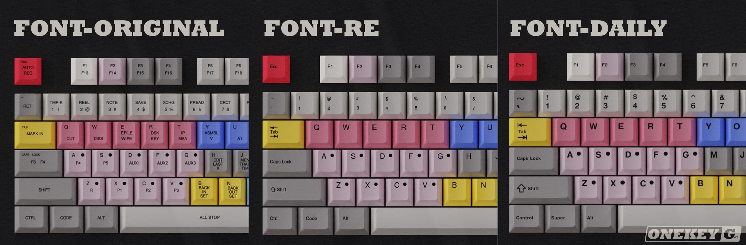 GMK BKRE｜Update timeline image 5