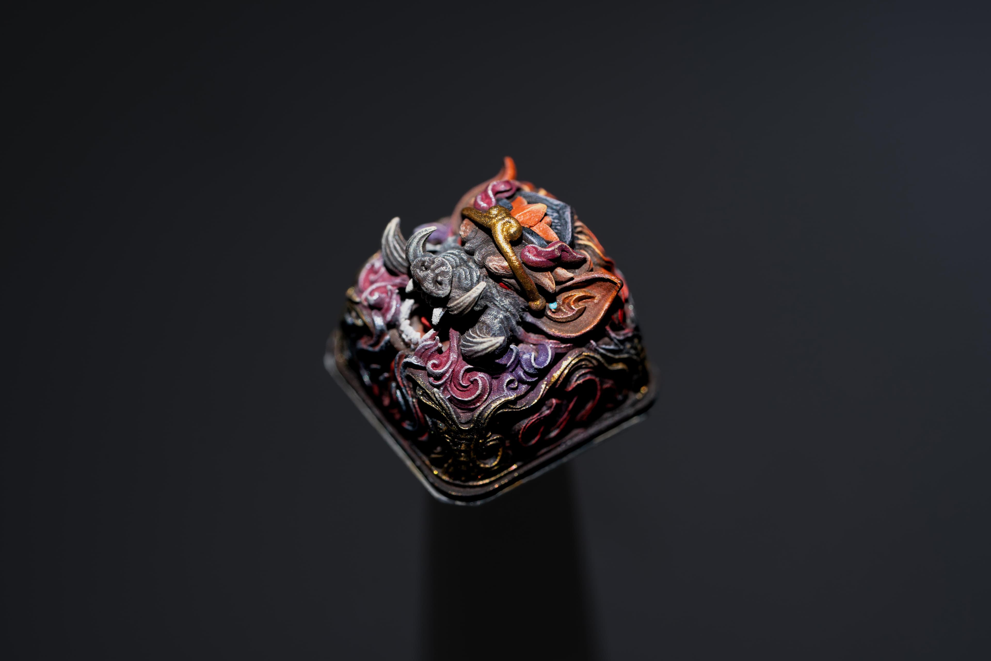 ZHUWUNENG - "Journey to the West" image 5