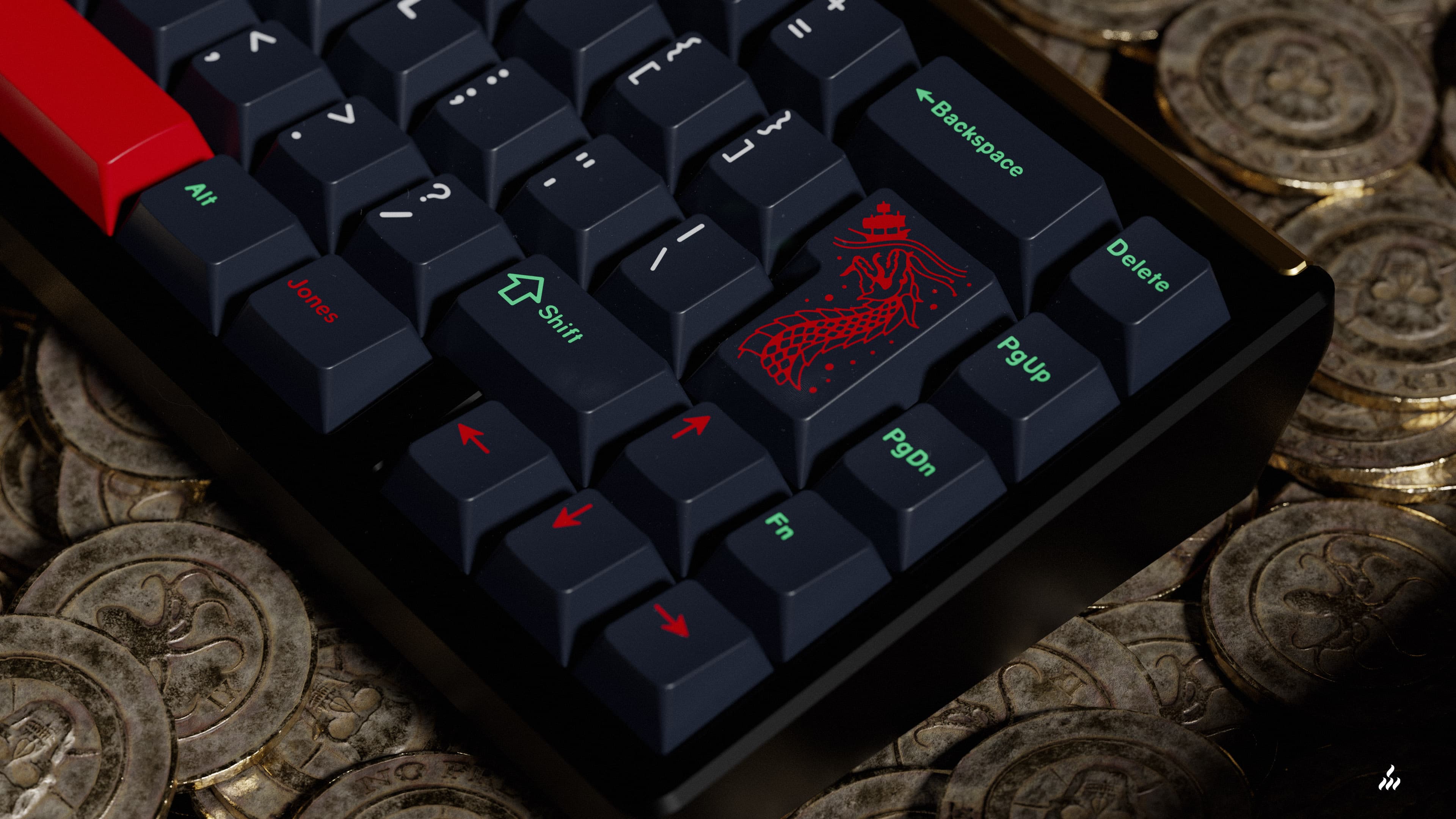 GMK Davy Jones' Locker image 27