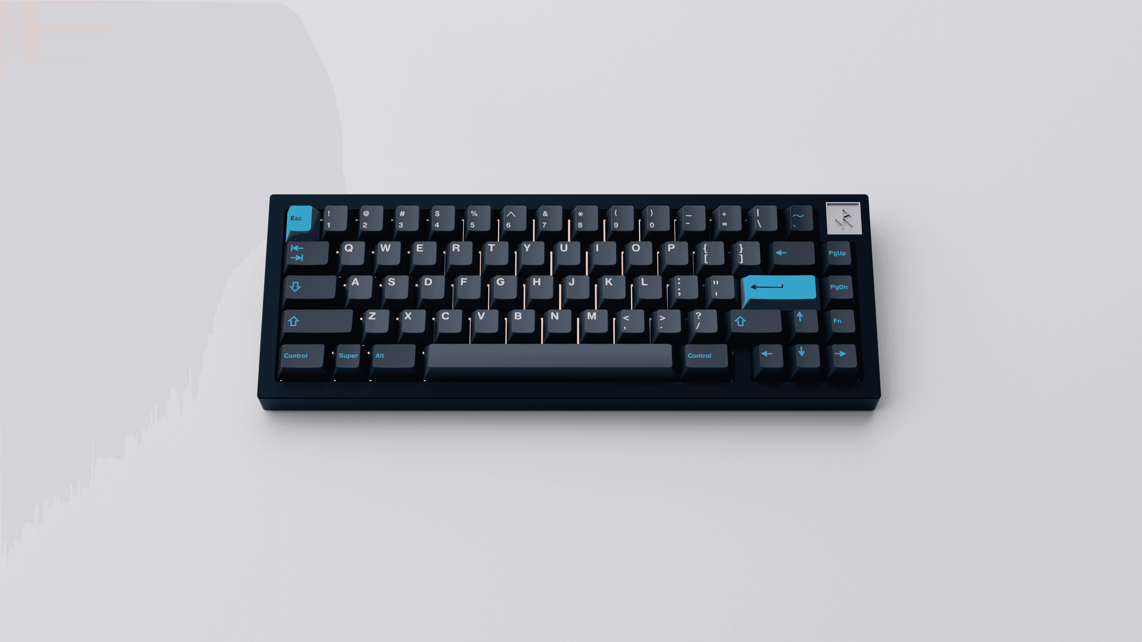 GMK Umbra | Completed | Nov. 1 - Dec. 16, 2019 image 7