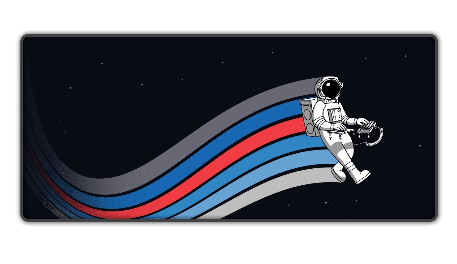 Astronomical Artisan Spacemat image 3