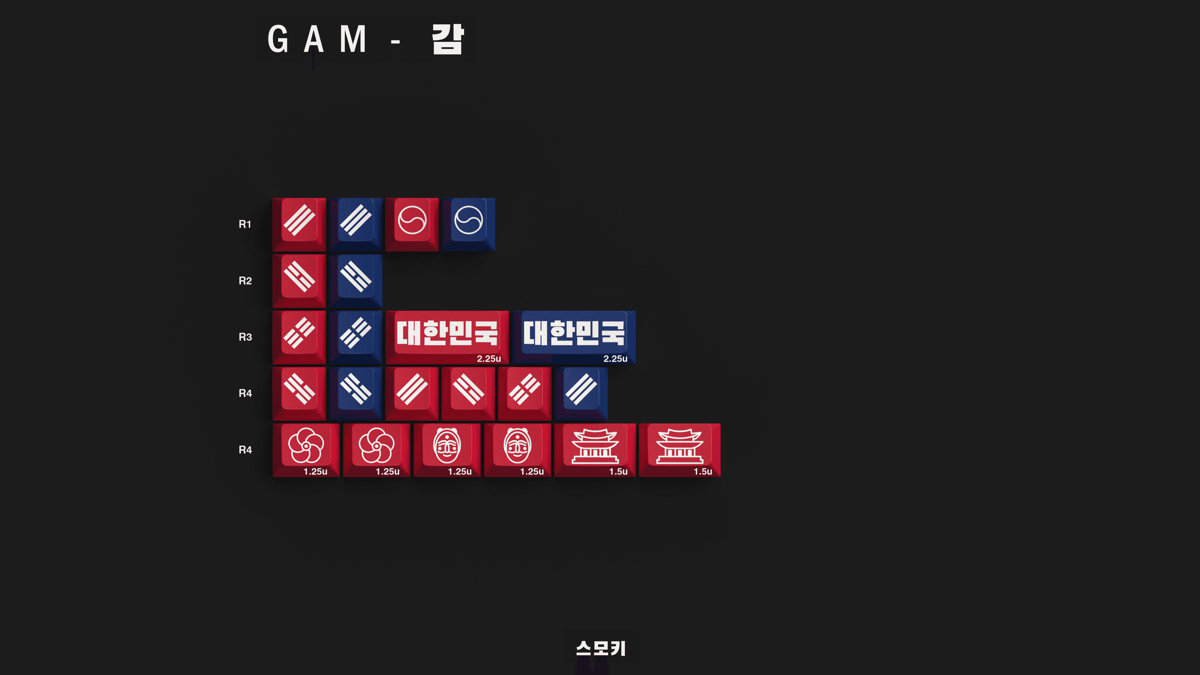 GMK Taegeukgi | DELIVERED image 13