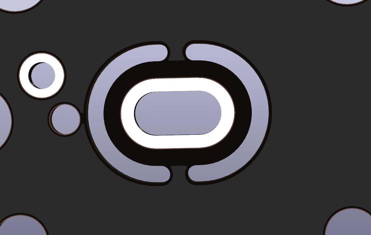Lasgweloth PCB, a "leaf-spring tray-mount" 60% (UPDATE: sound tests added) image 5