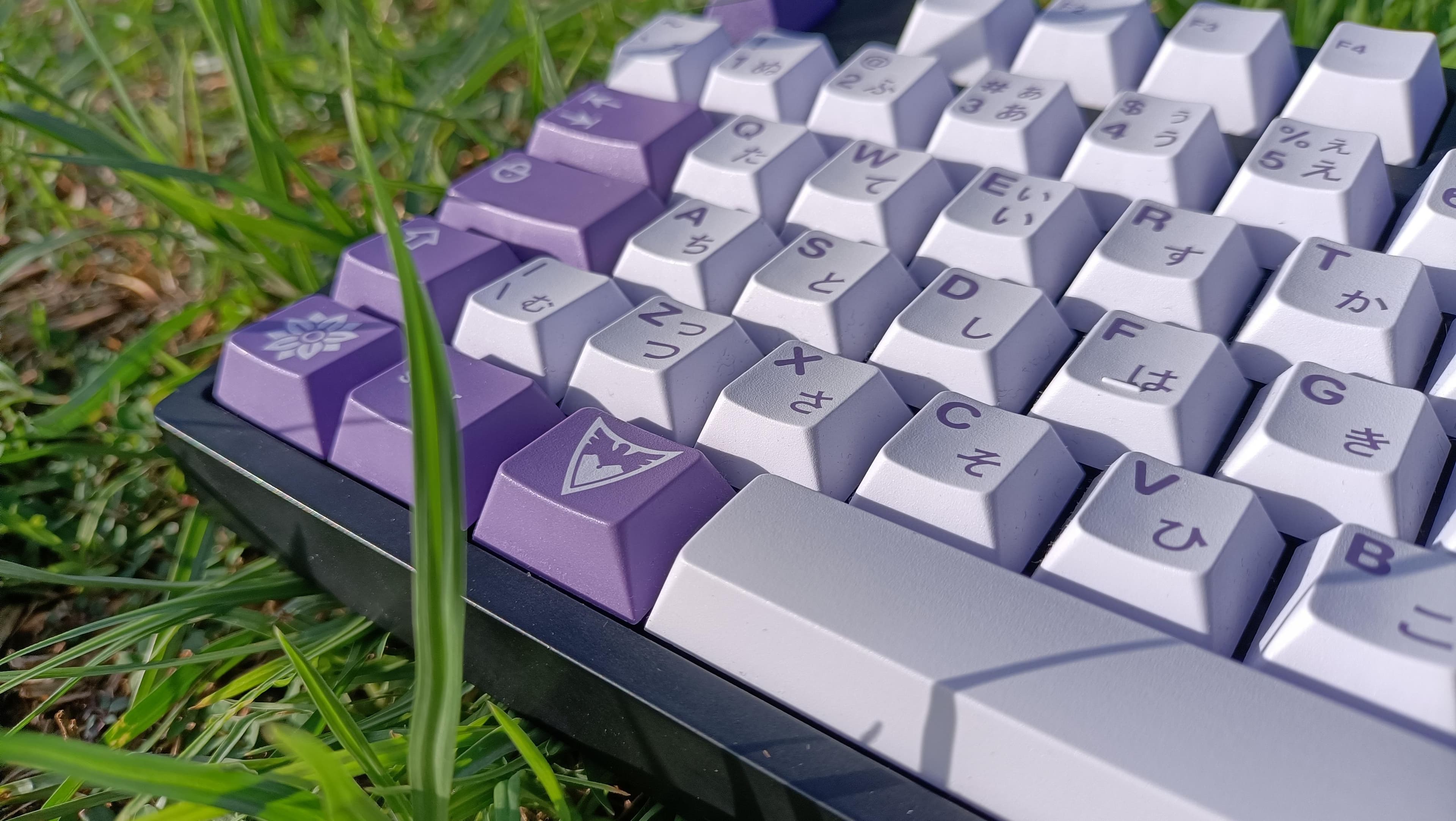 GMK Frost Witch 2 - Production finishing up image 9