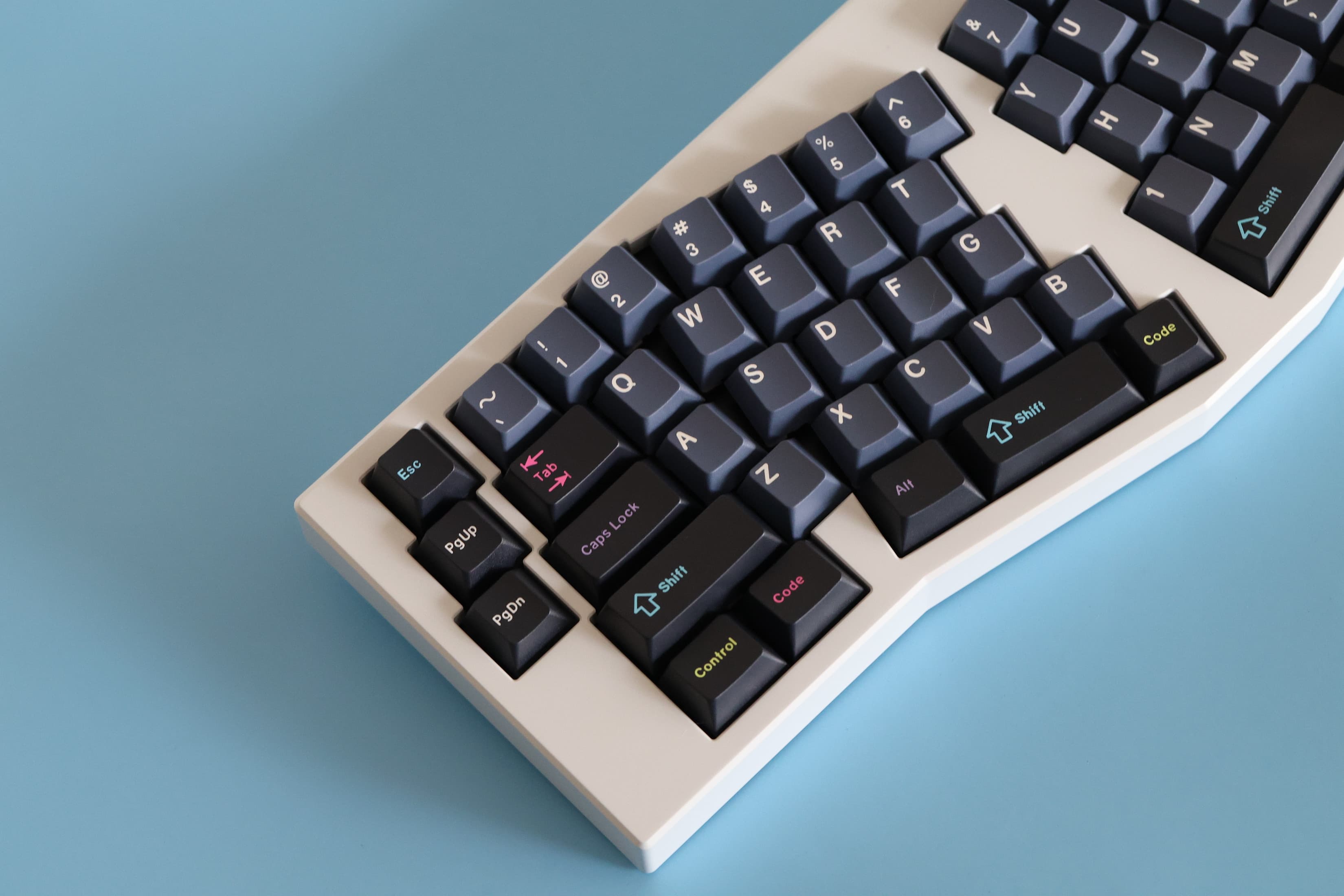 [Preorder]Keylice 65%--Dual mode Alice style keyboard with arrow key, 7.4-8.31 image 20