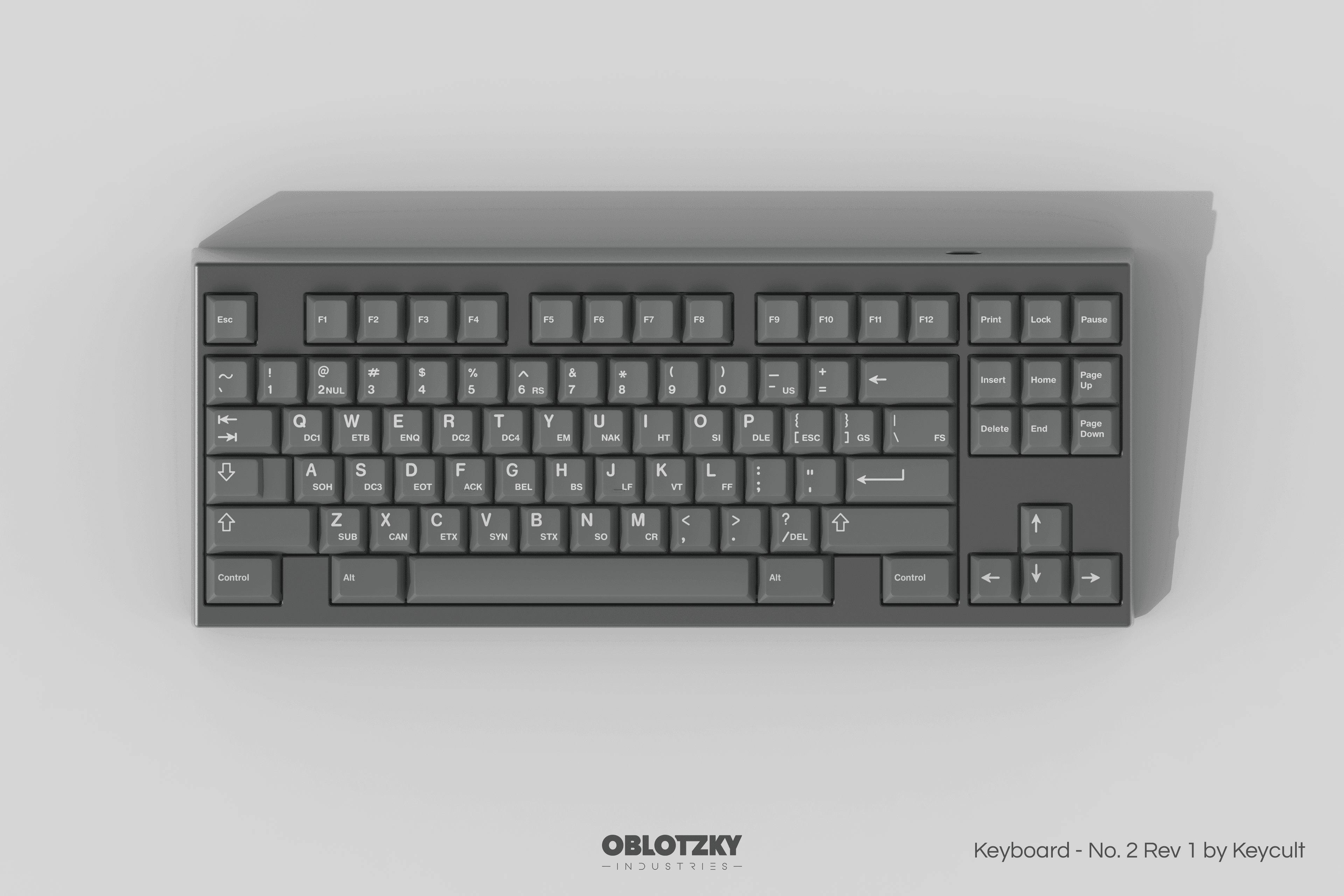 GMK ASCII - COMPLETED - Round II tentatively in October 2023 image 8