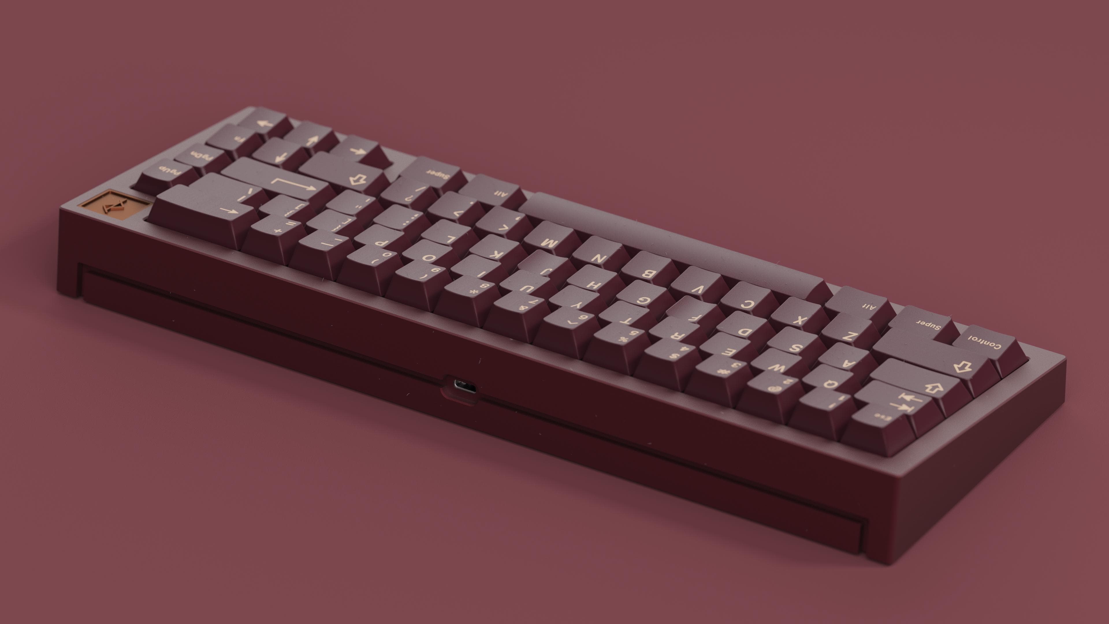 GMK Bordeaux | Production Complete + Shipping 🍷 image 33