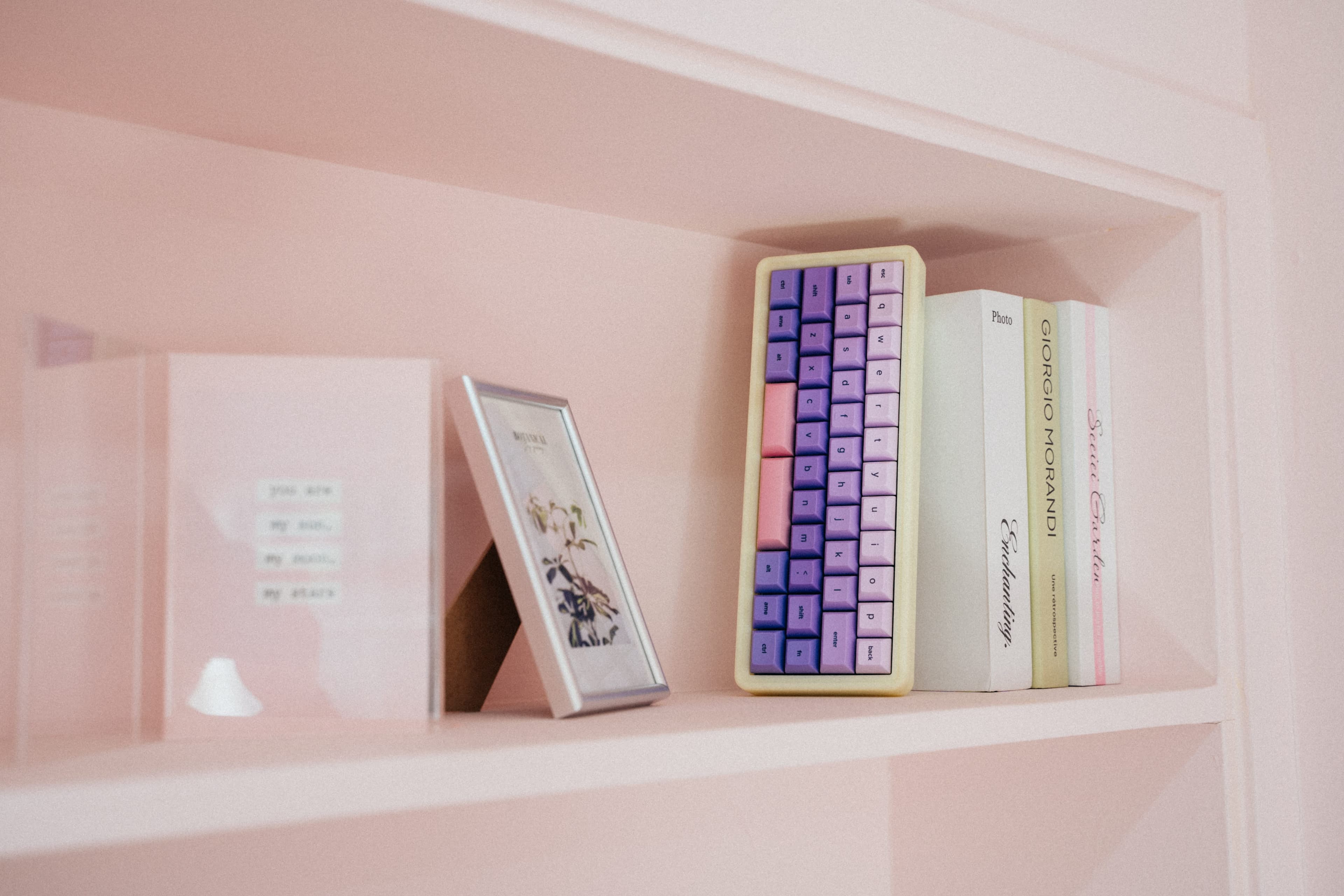 Minimi40 - Lidded 40% Wireless Keyboard (NEW Color Samples!) image 33