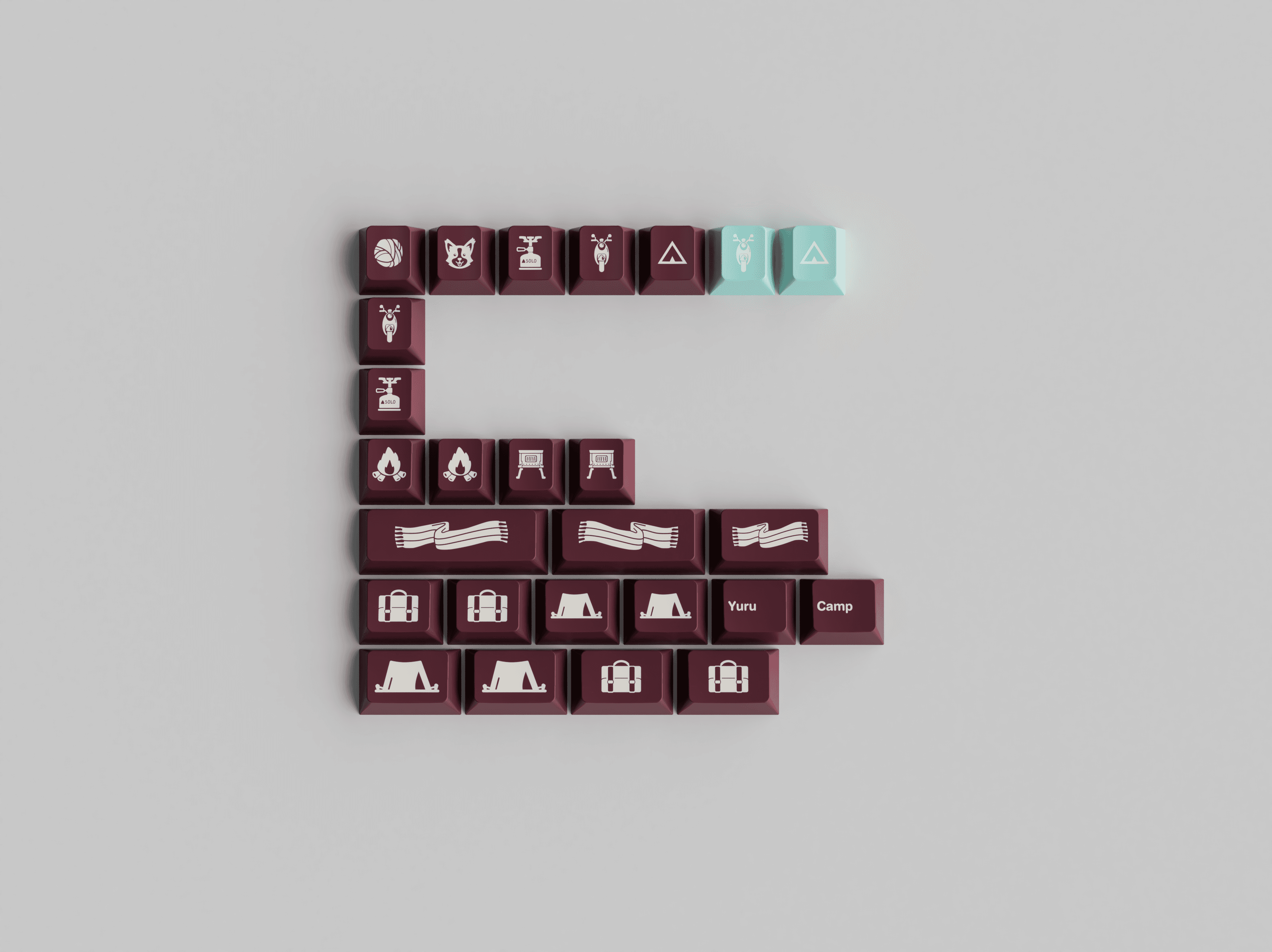 GMK Yuru | Now Shipping | gmkyuru.com image 48
