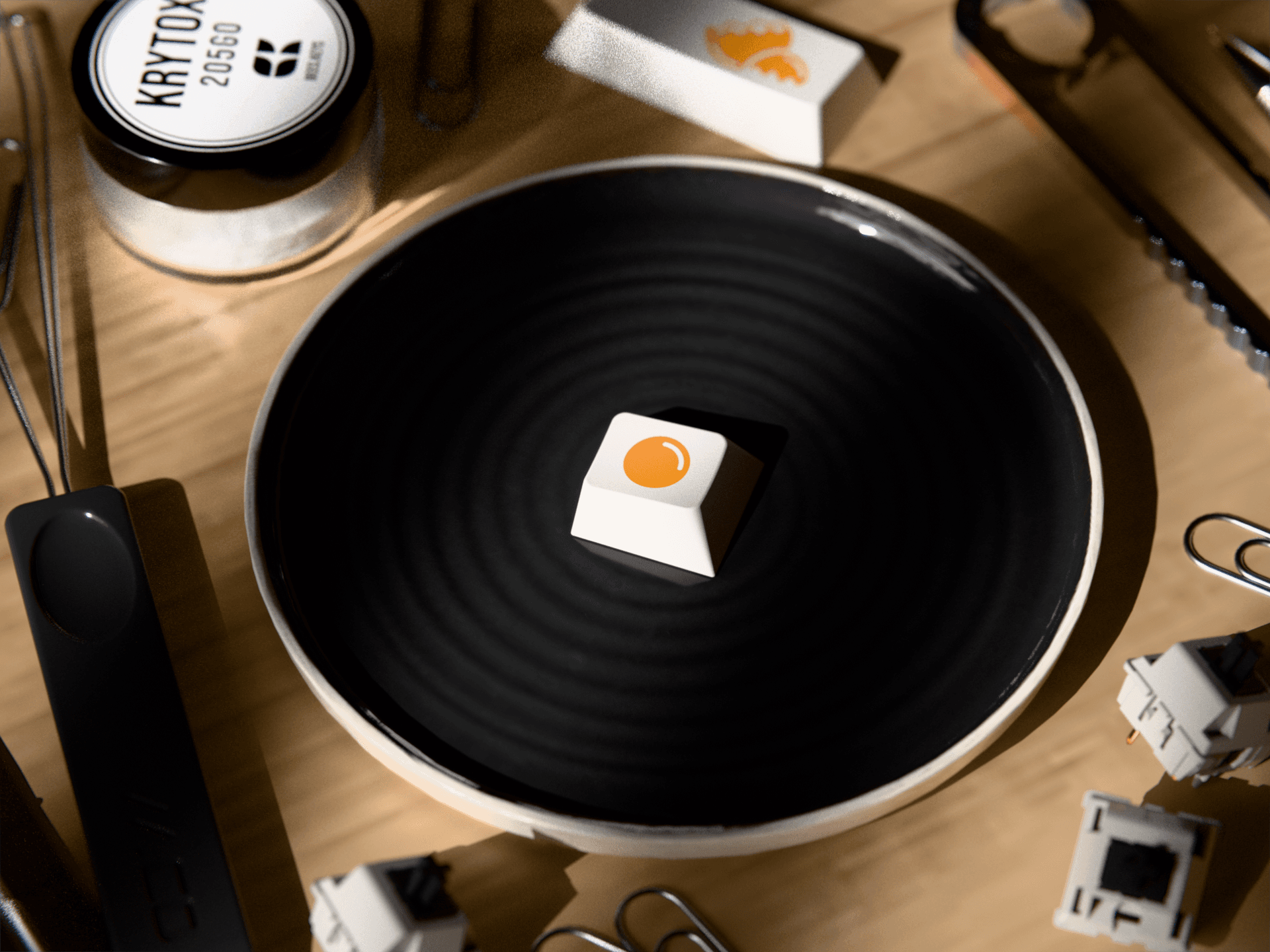 DCD Yolk - Get some more egg in your diet! image 2