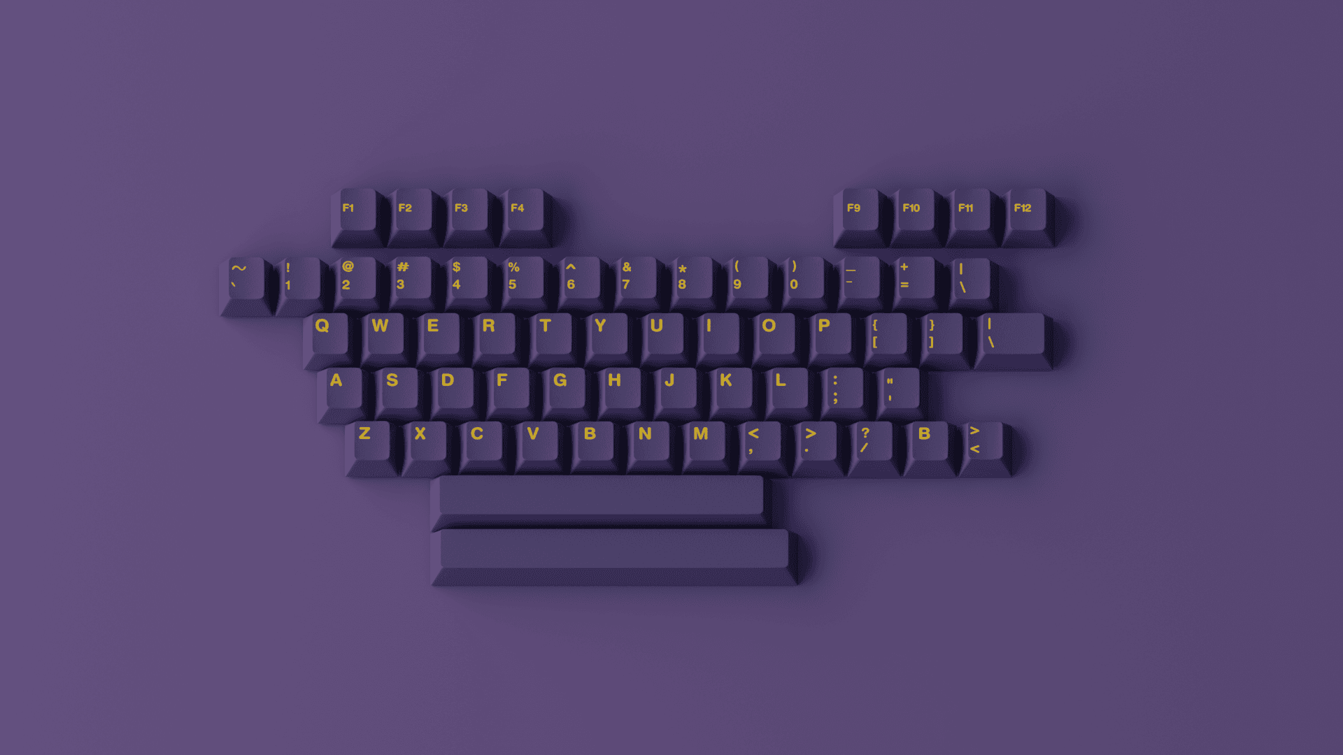 GMK Monarch | GB Ended | MOQ hit on all kits image 9