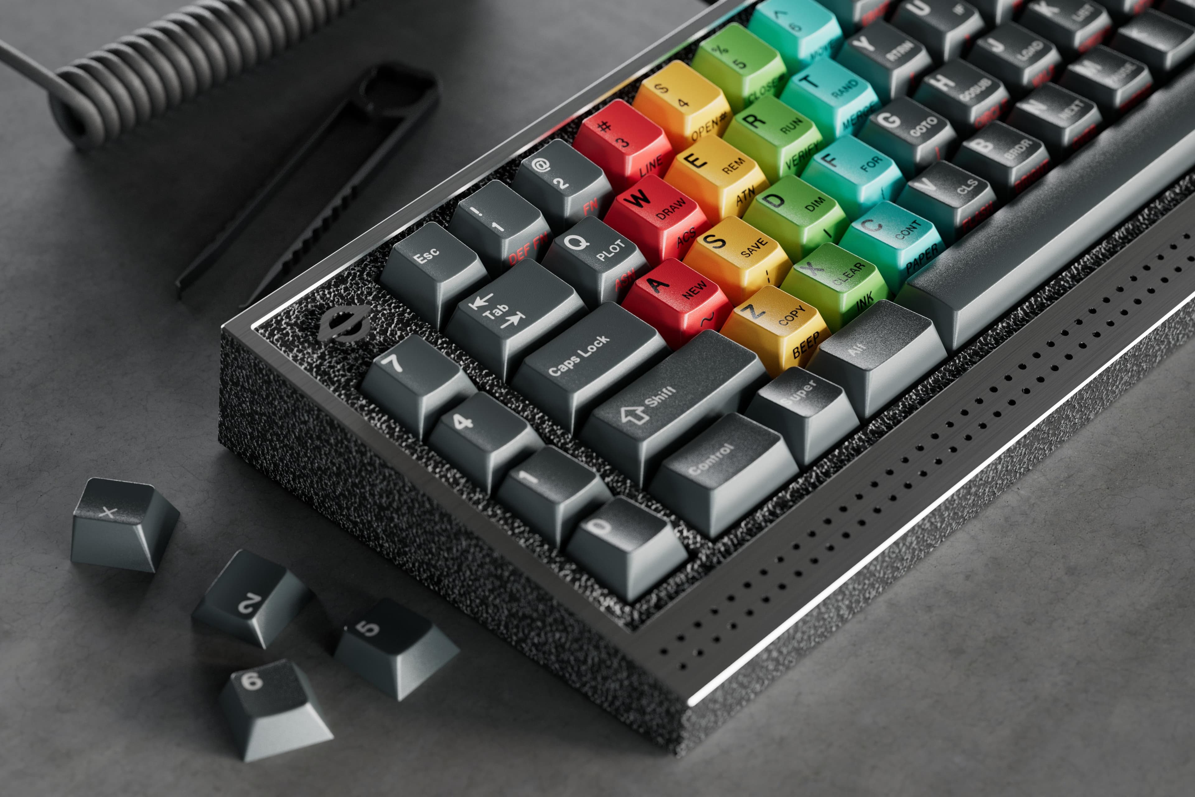 GMK CYL ZX | SHIPPING NOW! image 13