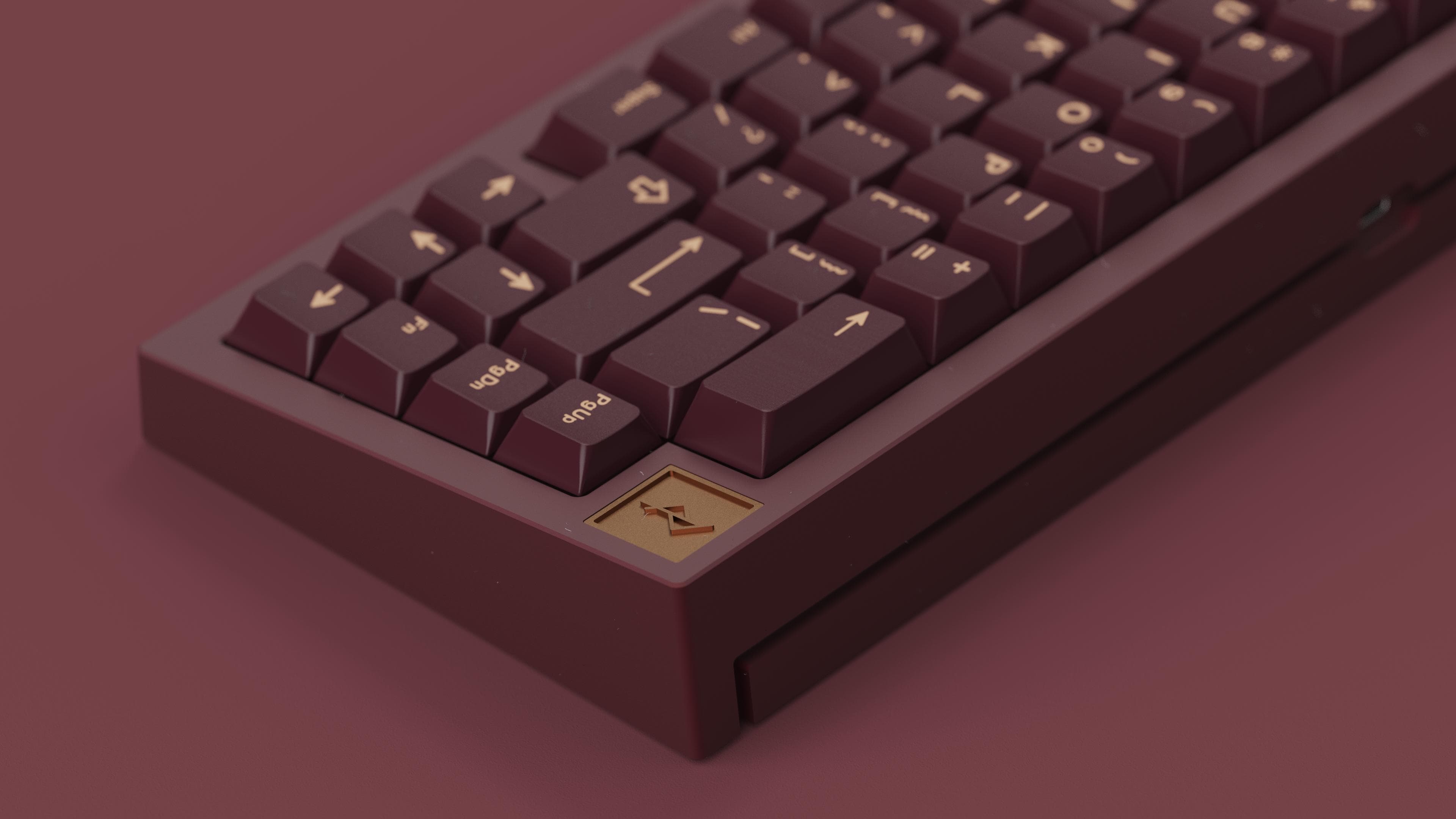 GMK Bordeaux | Production Complete + Shipping 🍷 image 32