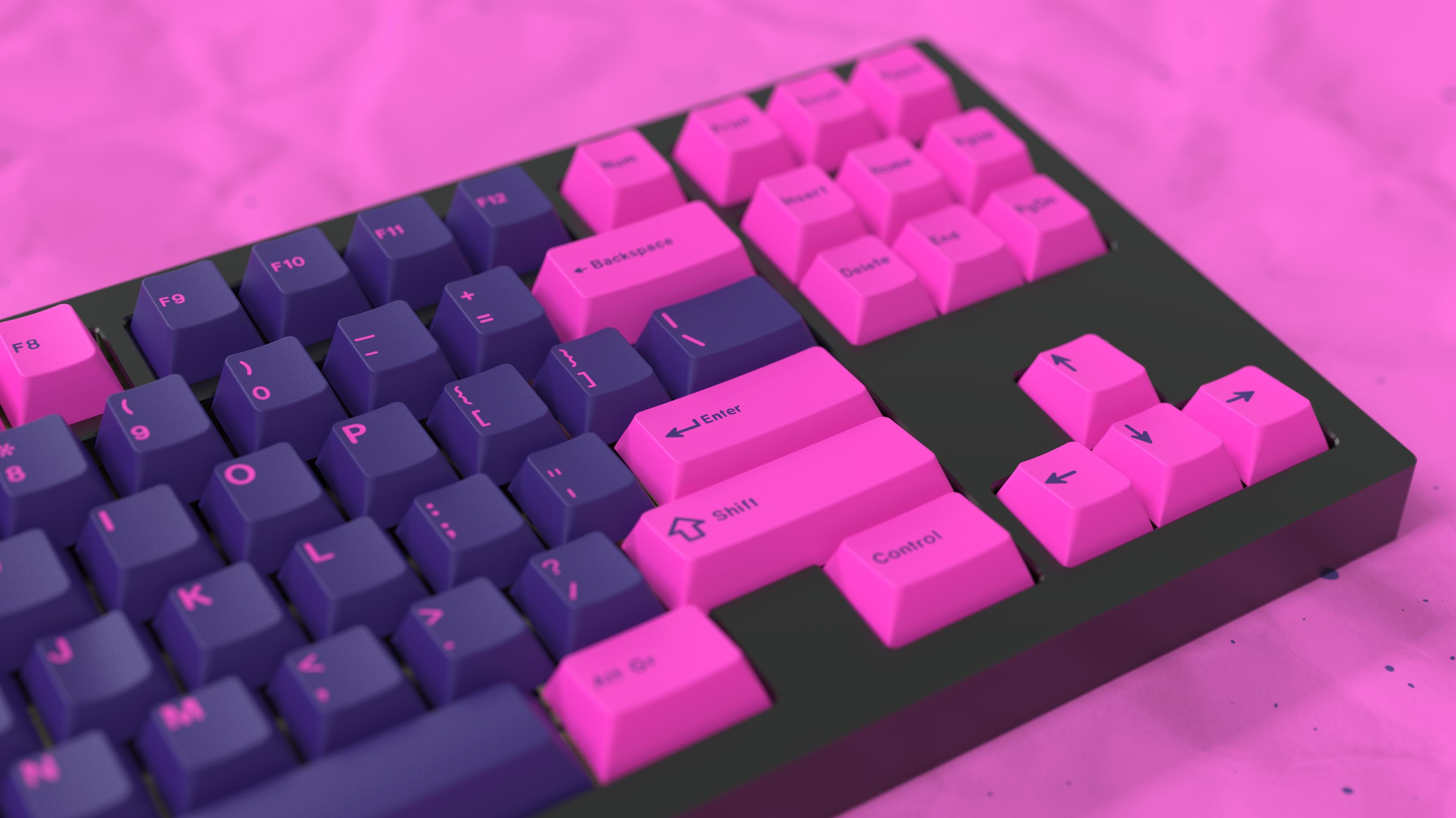 GMK RETROWAVE [Completed] image 29