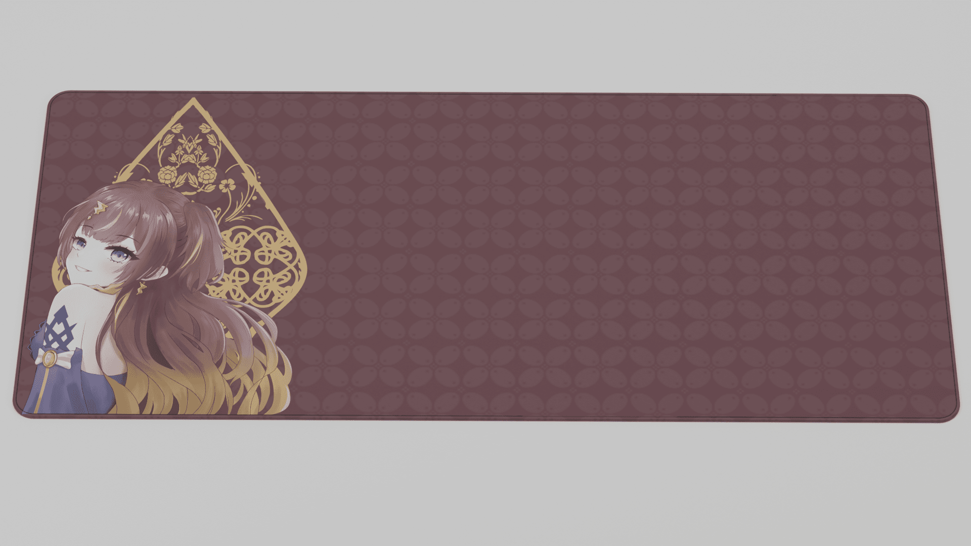 Keykobo Keris | New Render, Deskmat, Color Samples image 7