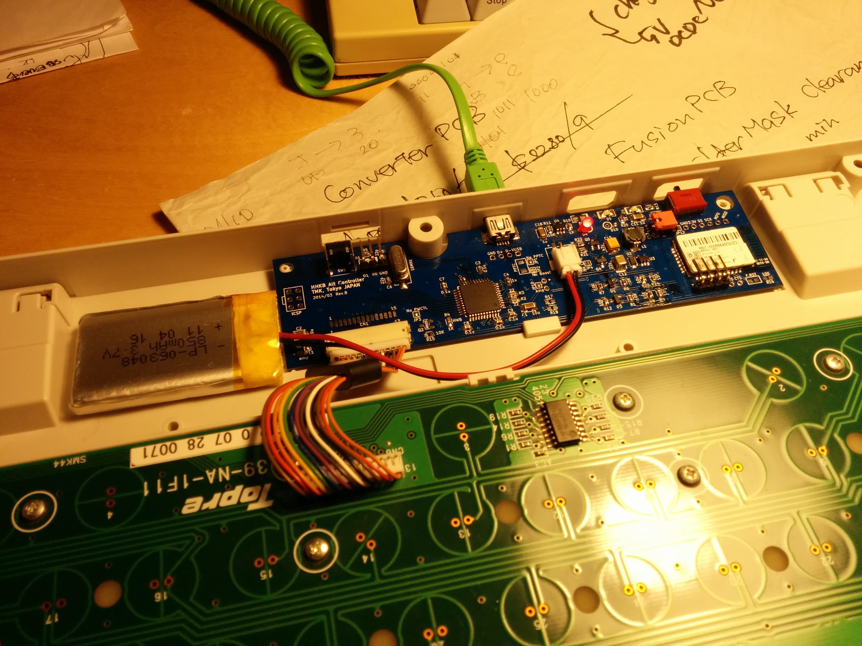 [CLOSED] [GB] Alt Controller Board for HHKB image 9