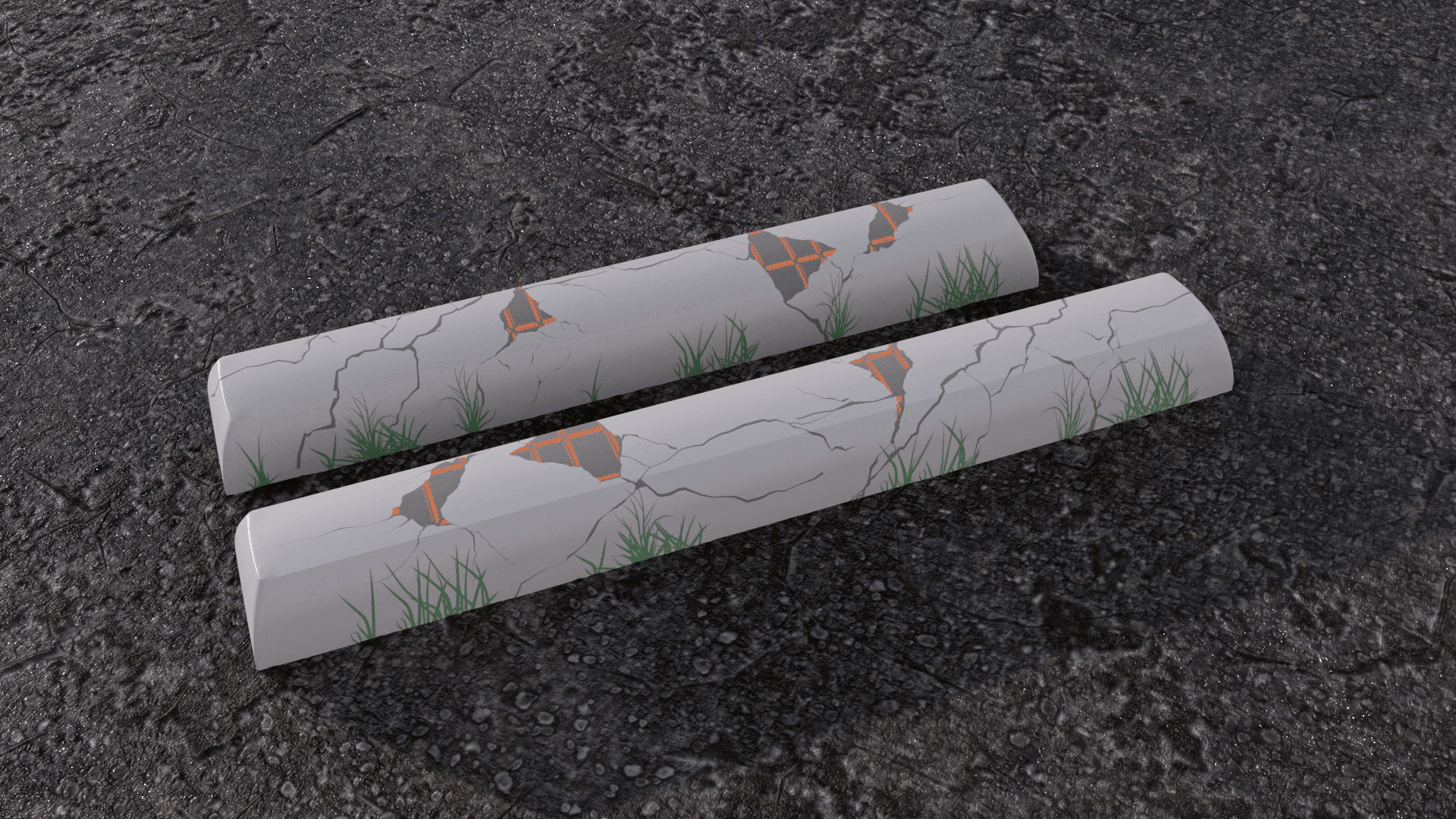 KAT Overgrown image 21