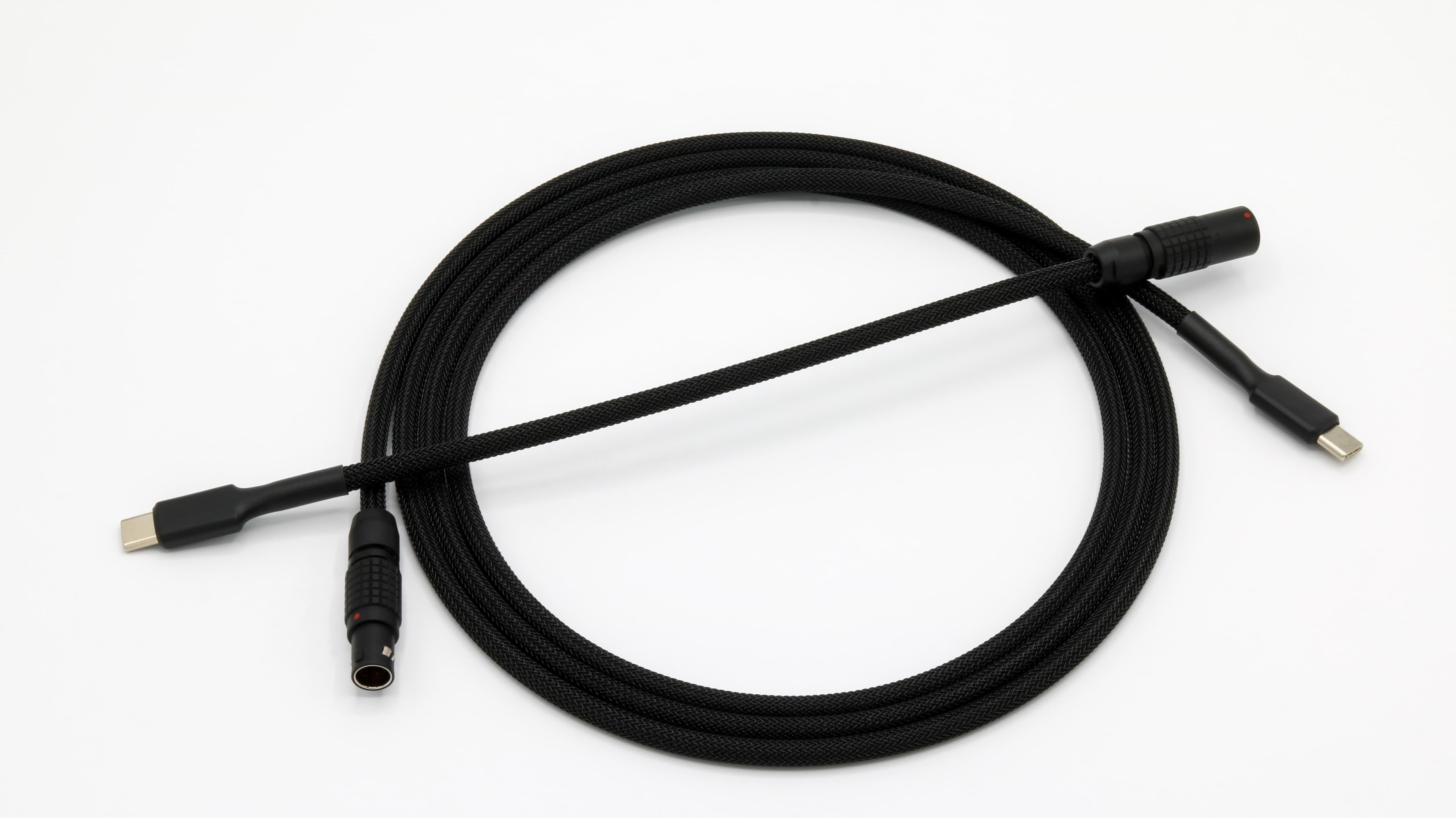 Chrome & Black LEMO® Cables (CLOSED) image 19