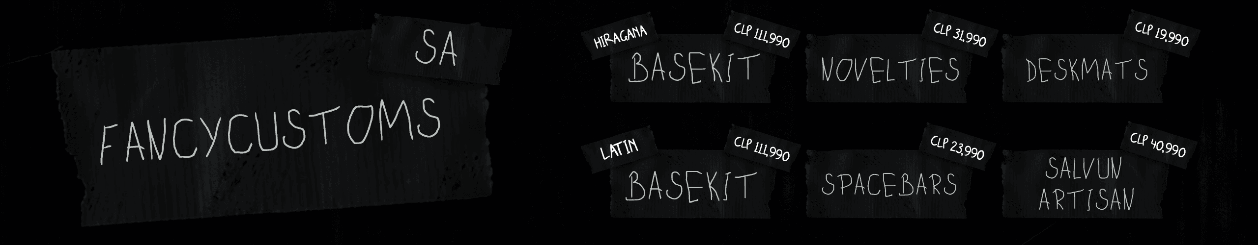 GMK Shashin - GB Ended | Extras IN-STOCK! 📷 image 20