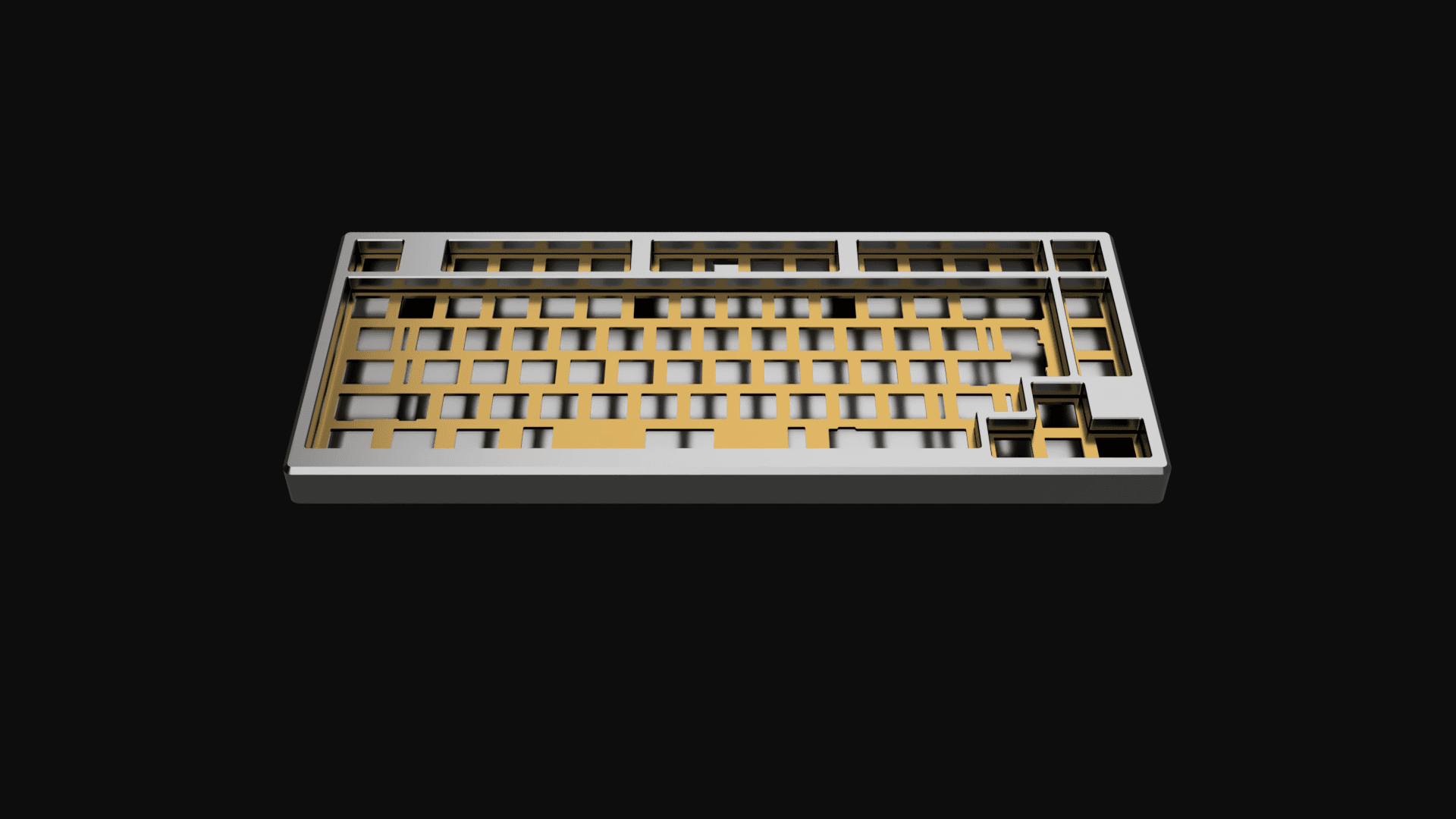 KY-01 // 75% Top-Mount Keyboard [Shipped] image 20