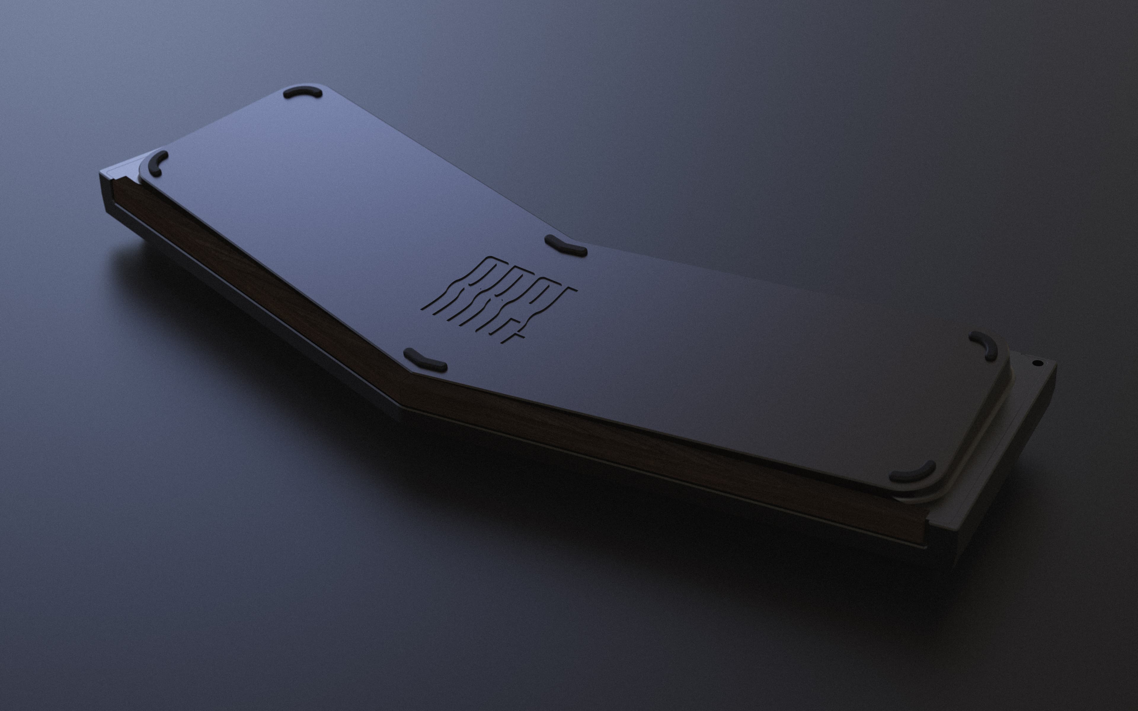 Arc - An Ergonomic 65% with Macros image 15