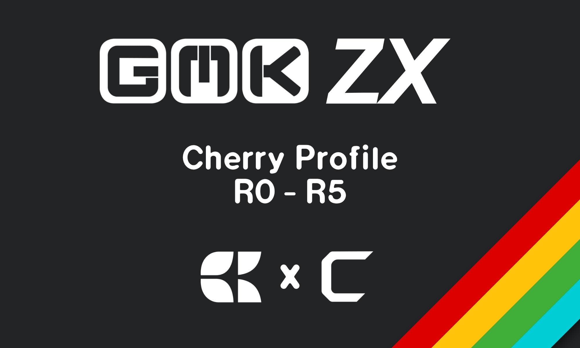 GMK CYL ZX | SHIPPING NOW!