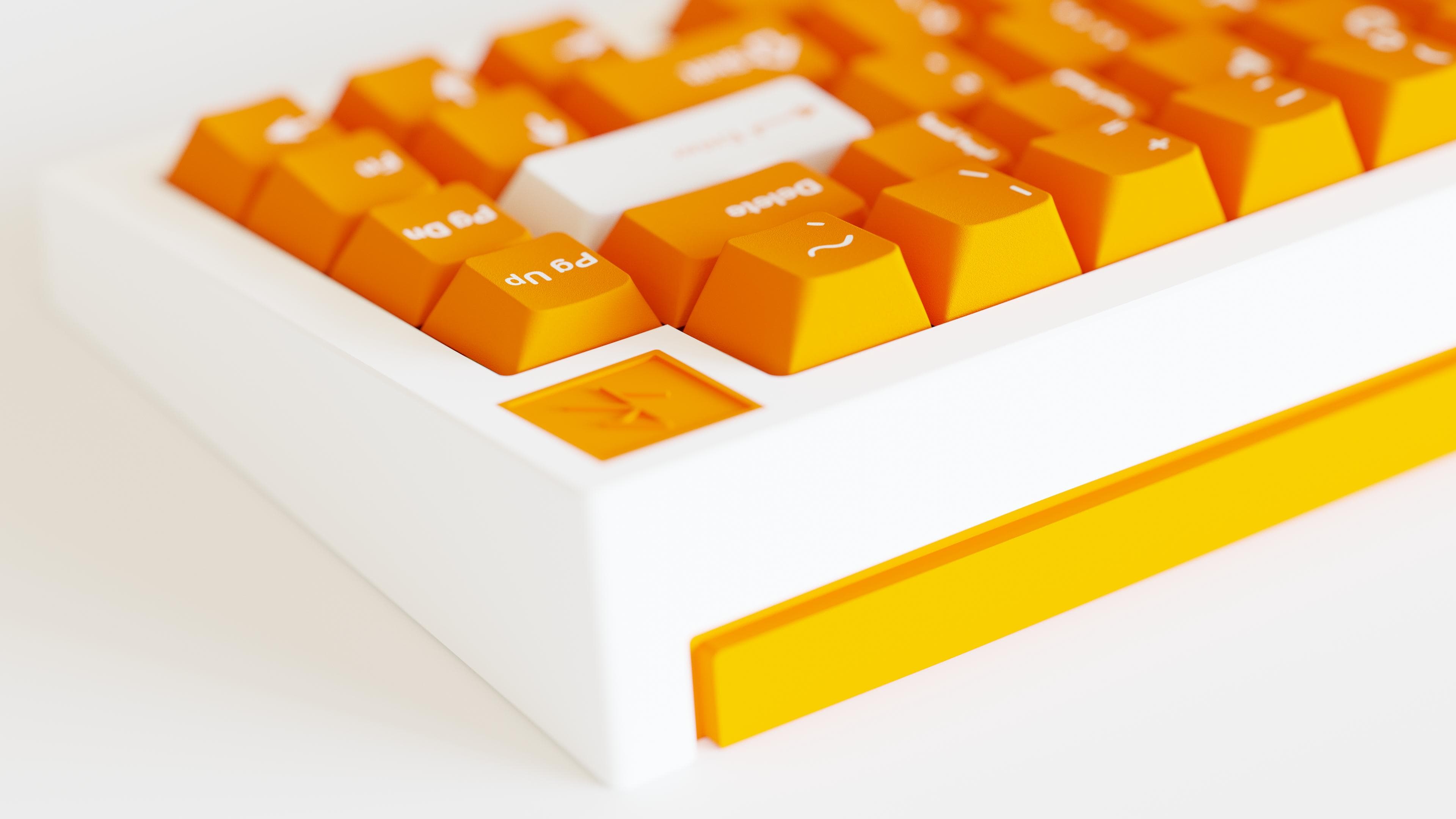 GMK Monorange (GB Date delay due to GMK) image 10
