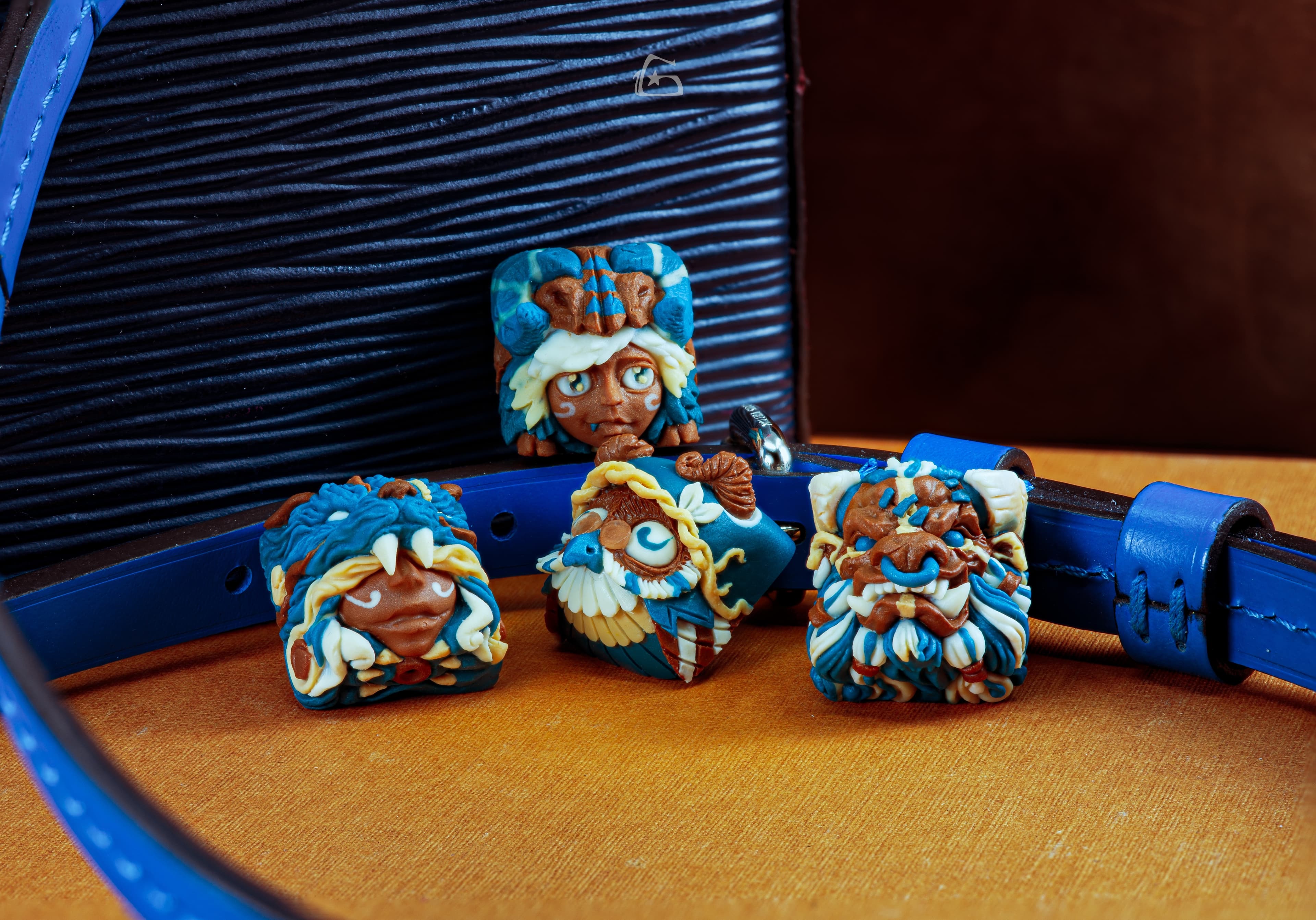 GMK Earth Tones | IN PRODUCTION image 99