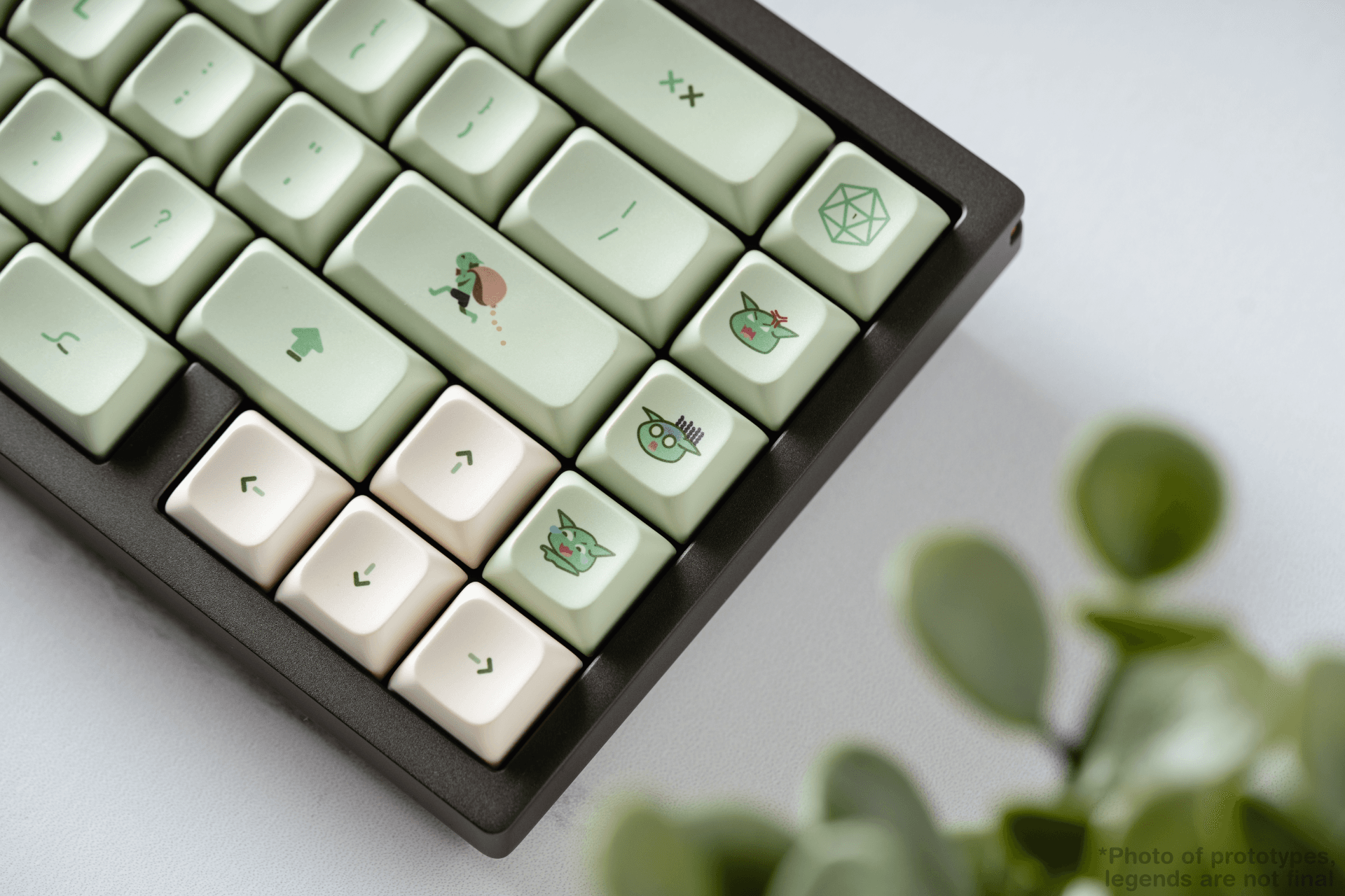 PBS Goblin Mode | GB over- all kits will be made image 8