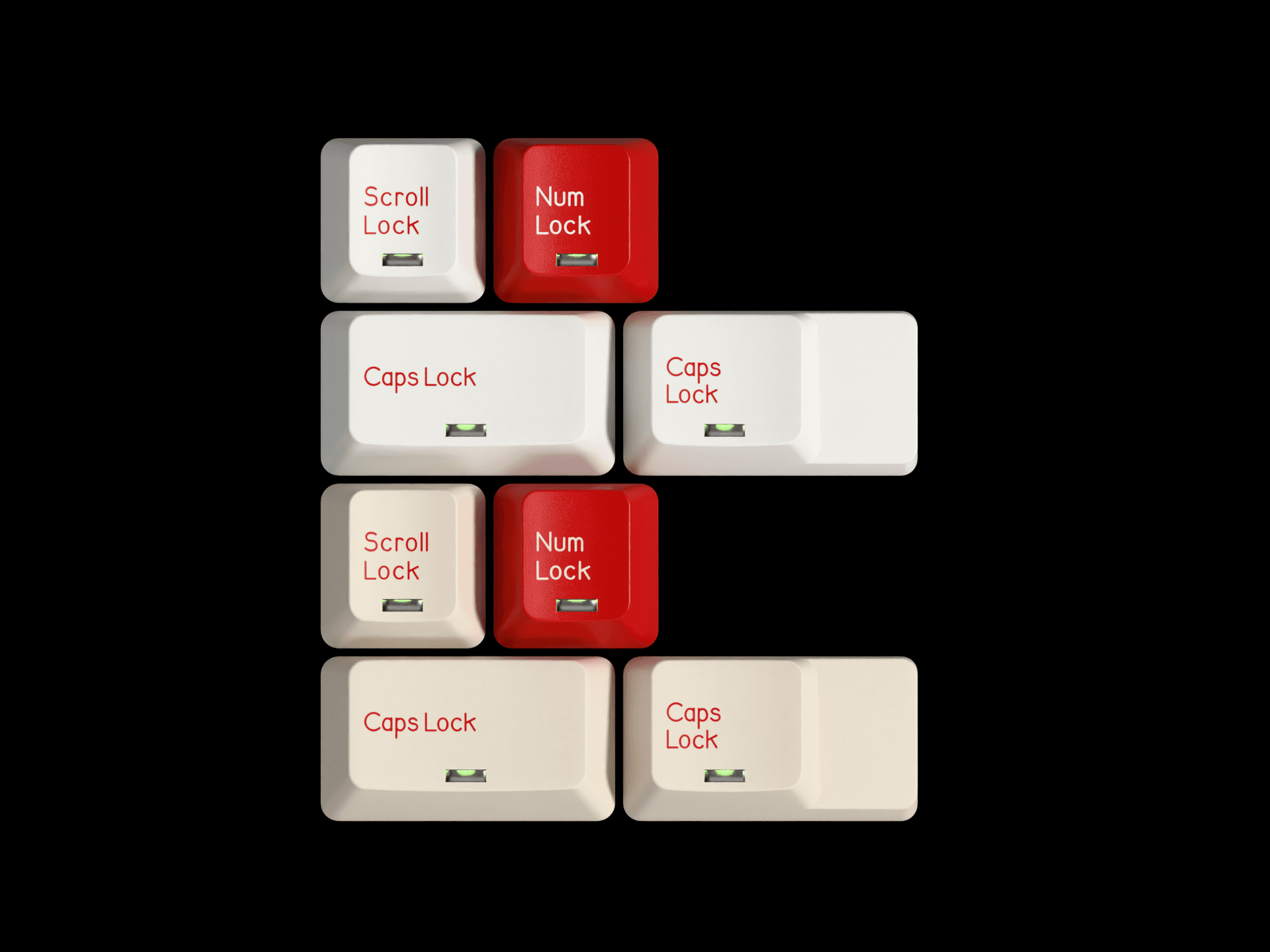 DCS LED Keys - Fill up the Google Form! image 18