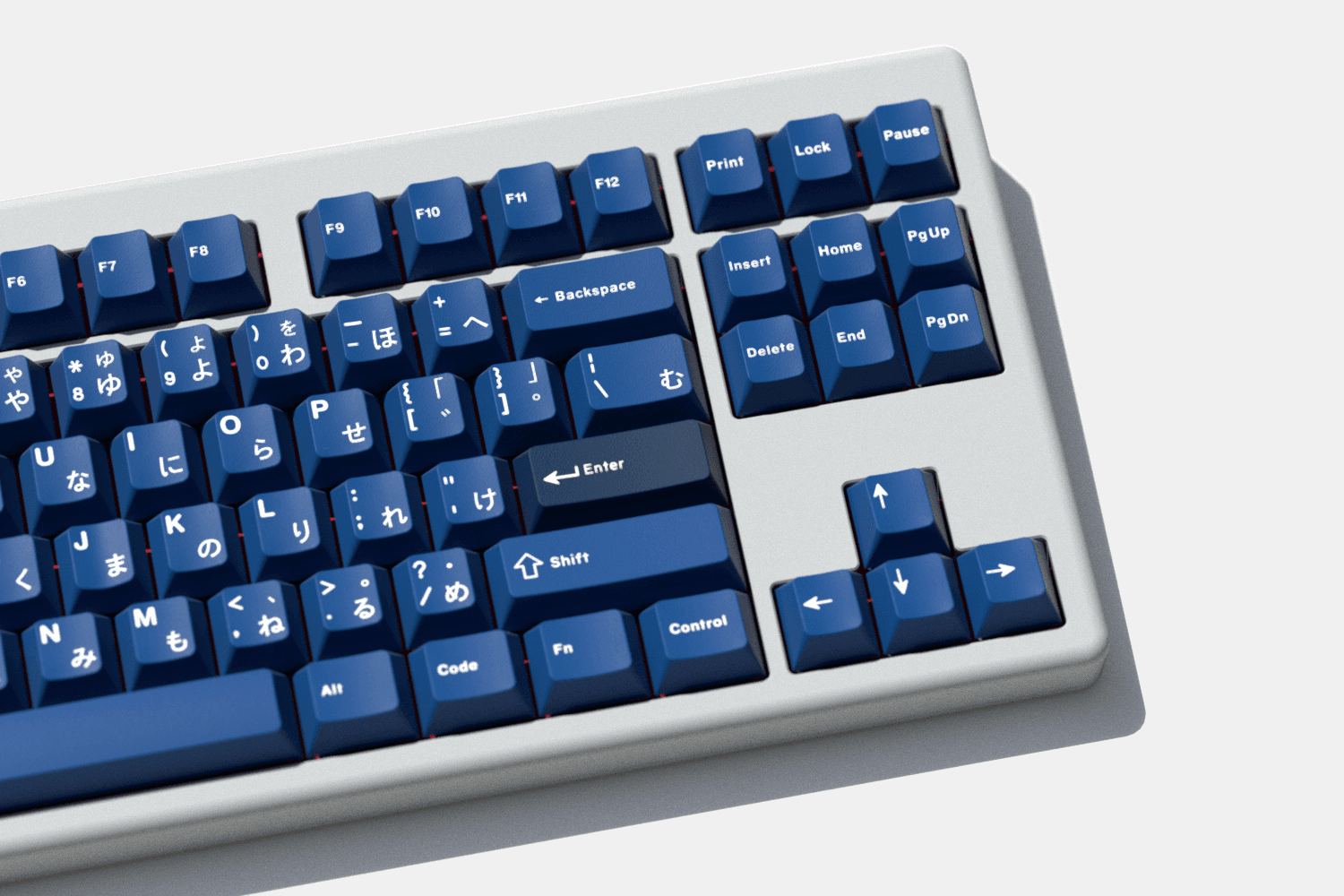 GMK Striker - Samples arrived image 24