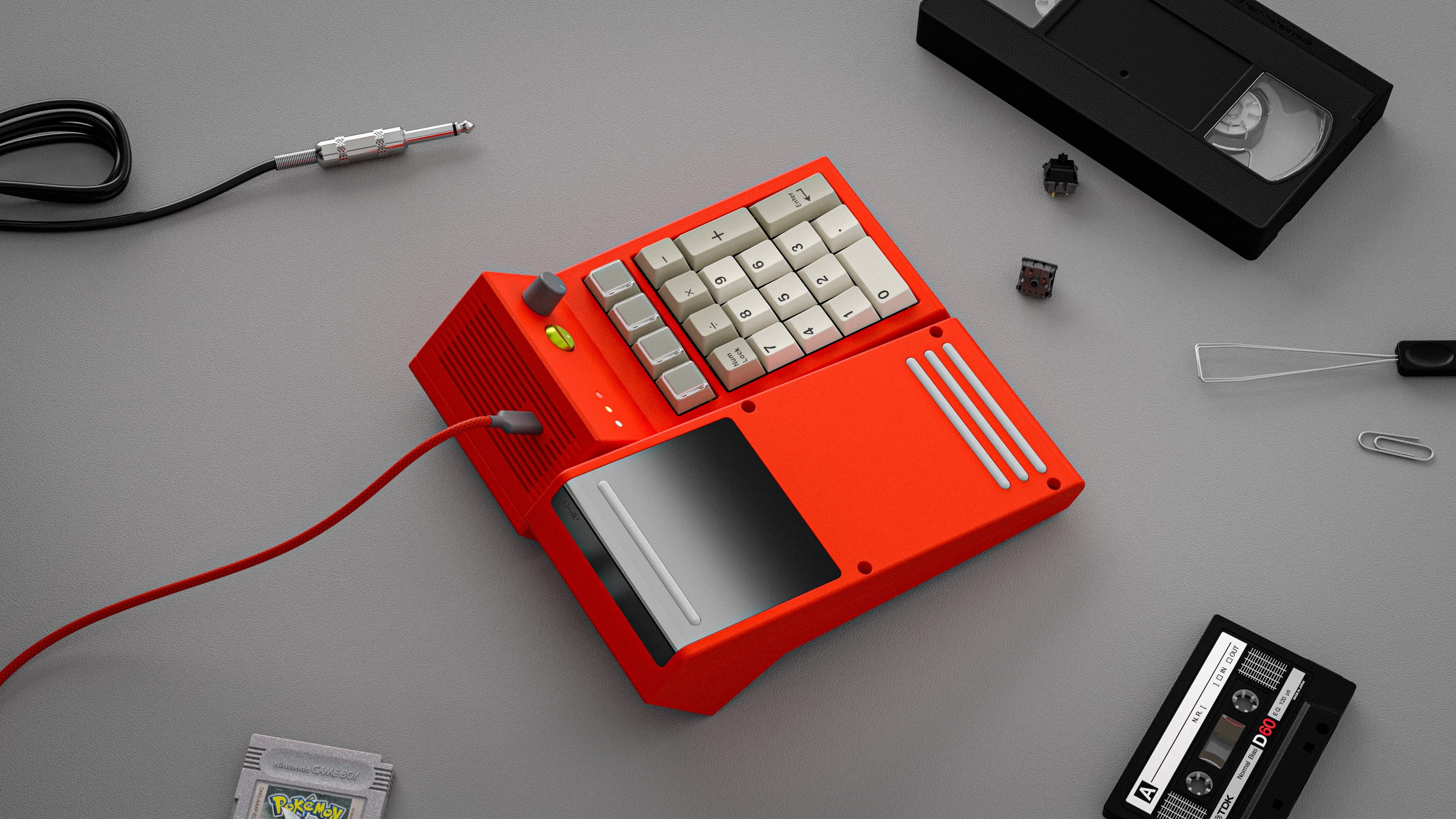 NP-R _ Numpad Retro - GB MAR 5th ! image 22