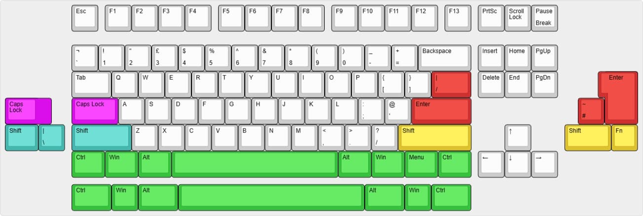 Hover TKL Rev. 2 image 5
