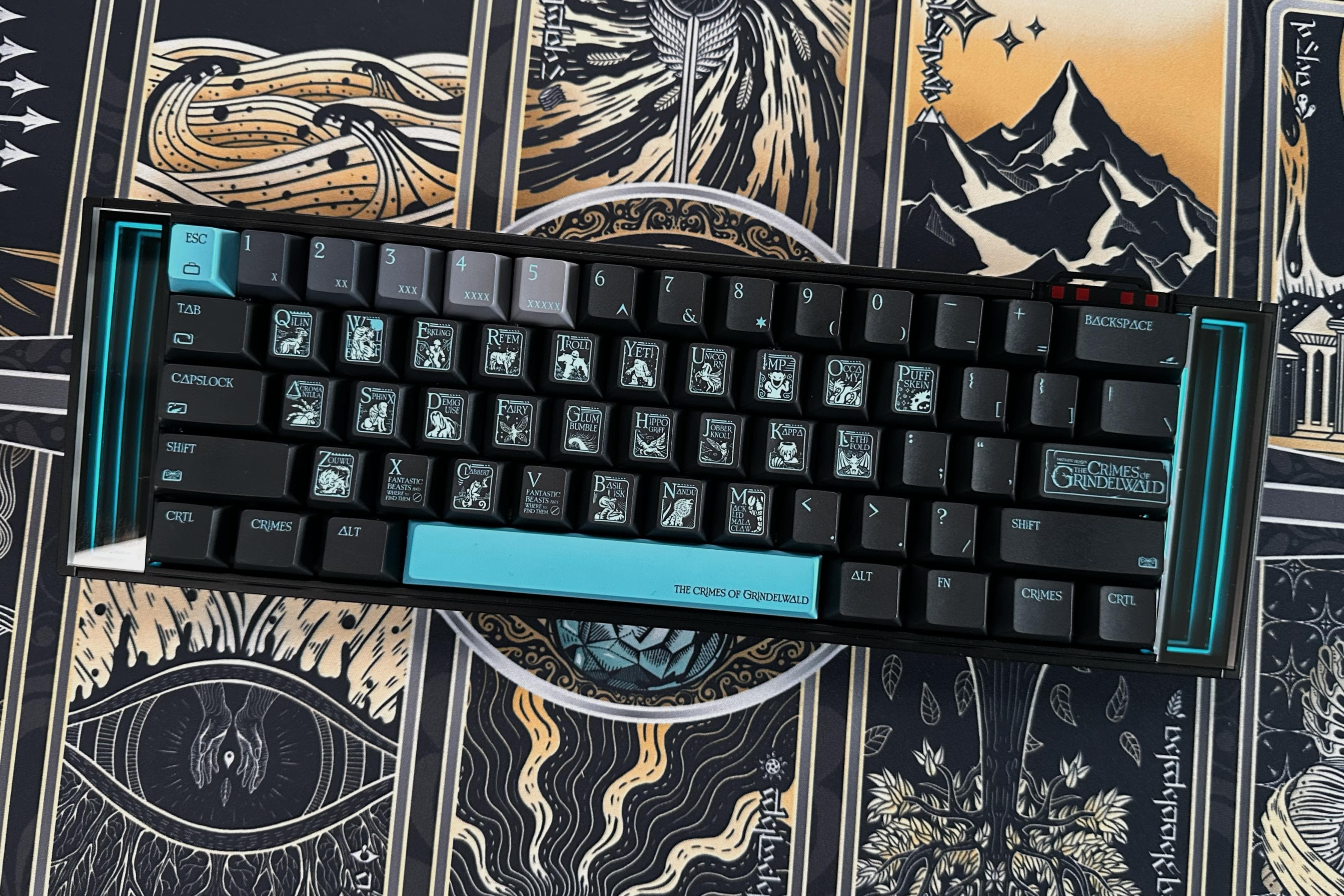 【IC】CEGeek-The Abyss 60