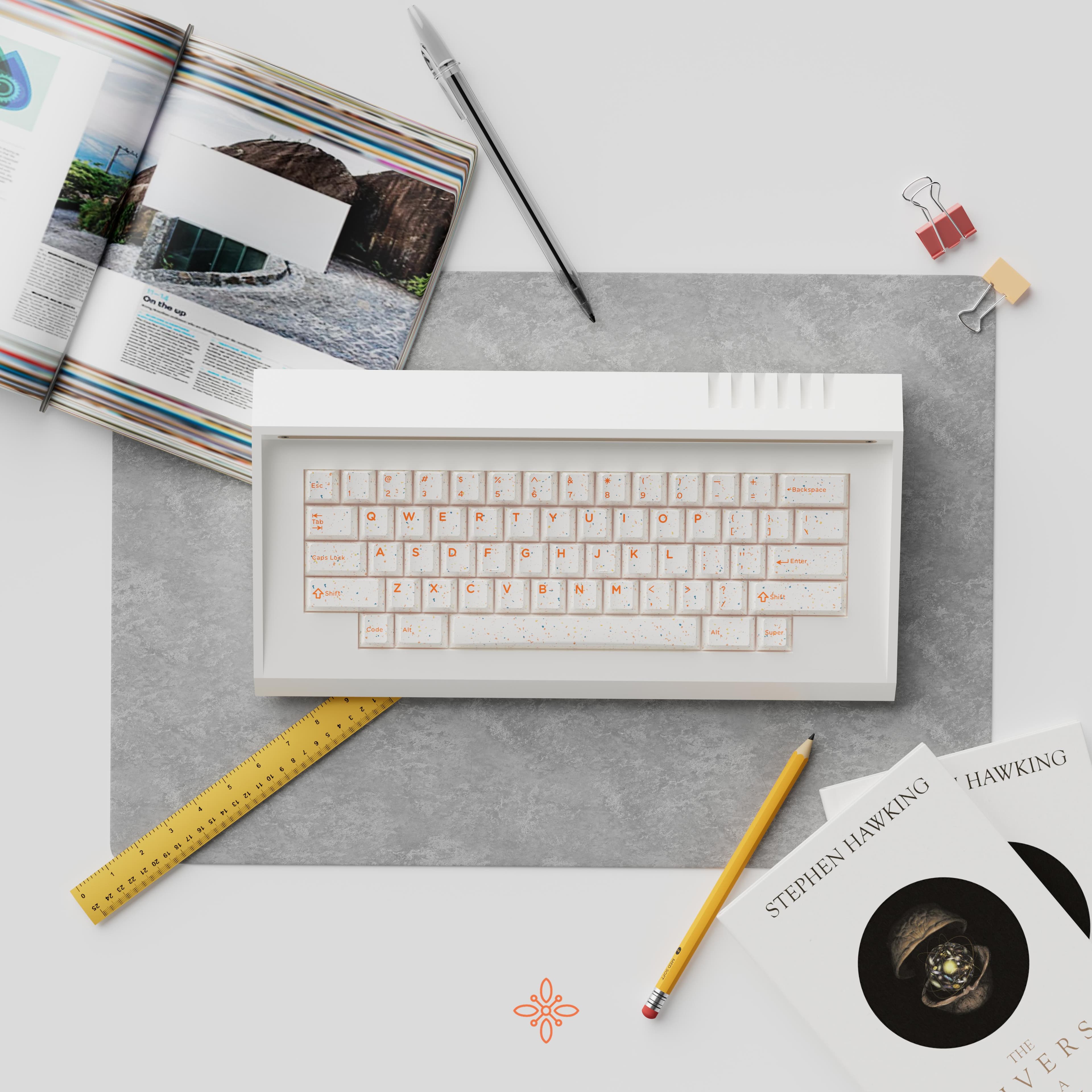 IC] Domikey - Terrazzo image 5