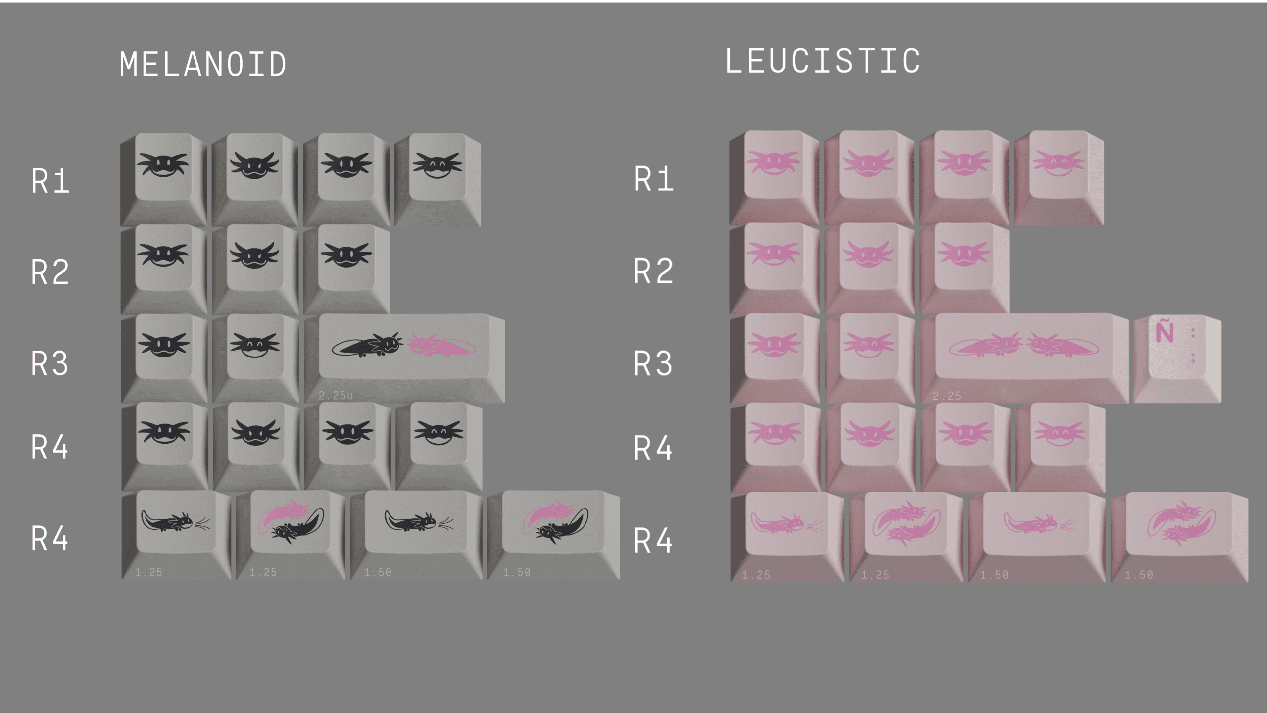 ePBT Axolotls | kono shipping soon, Alphakeys reappeared image 10